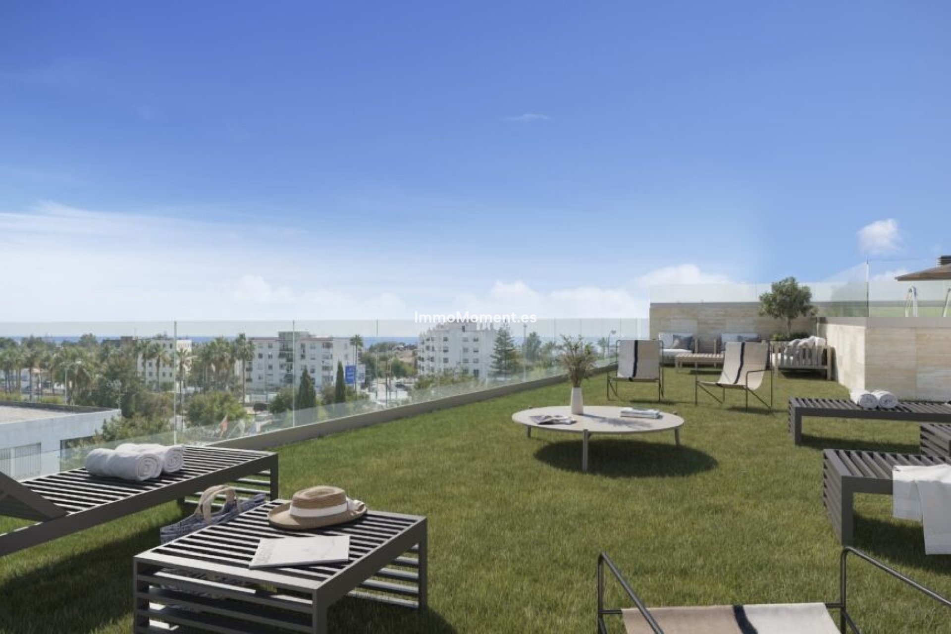 Neubau - Penthouse - Marbella