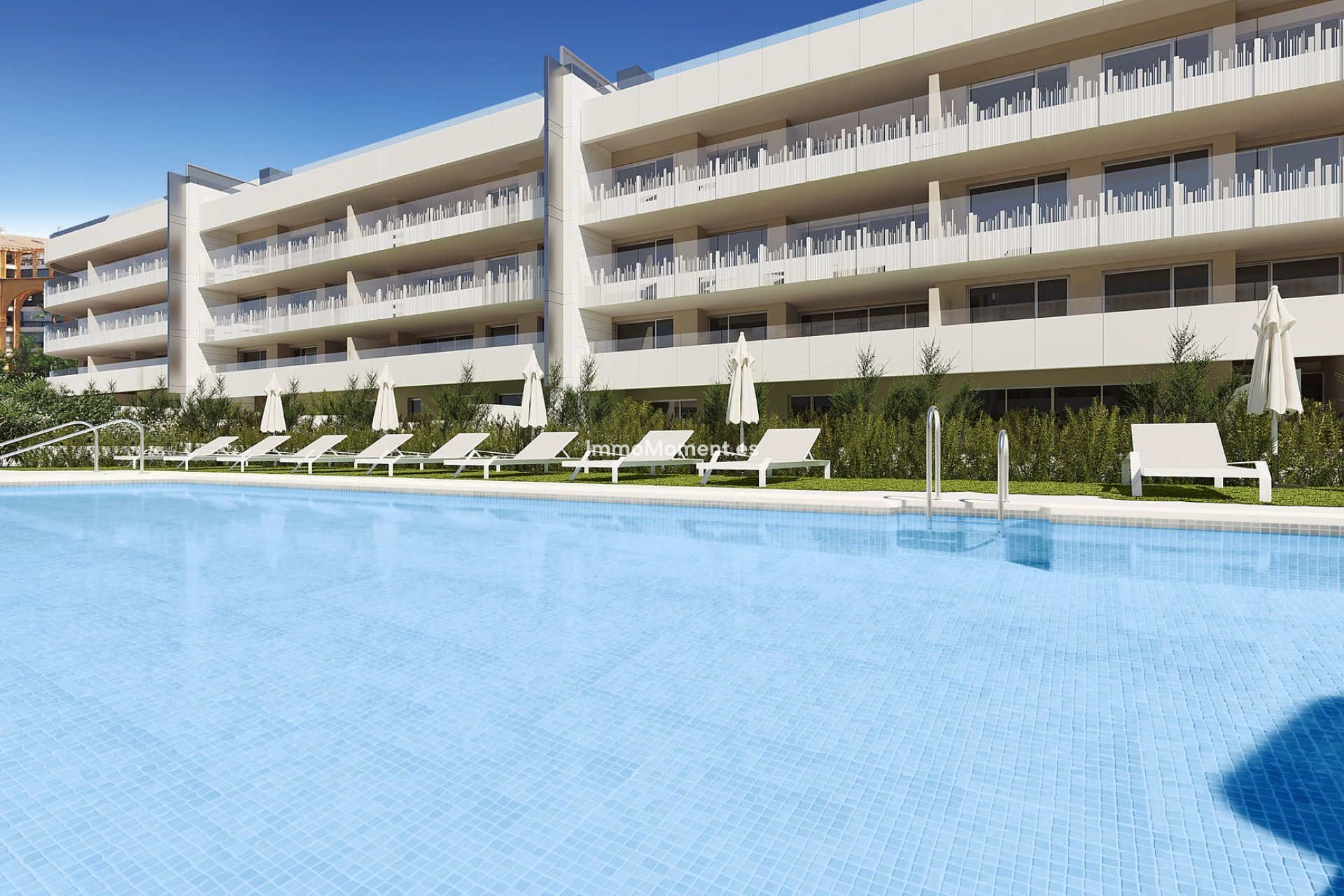 Neubau - Penthouse - Marbella