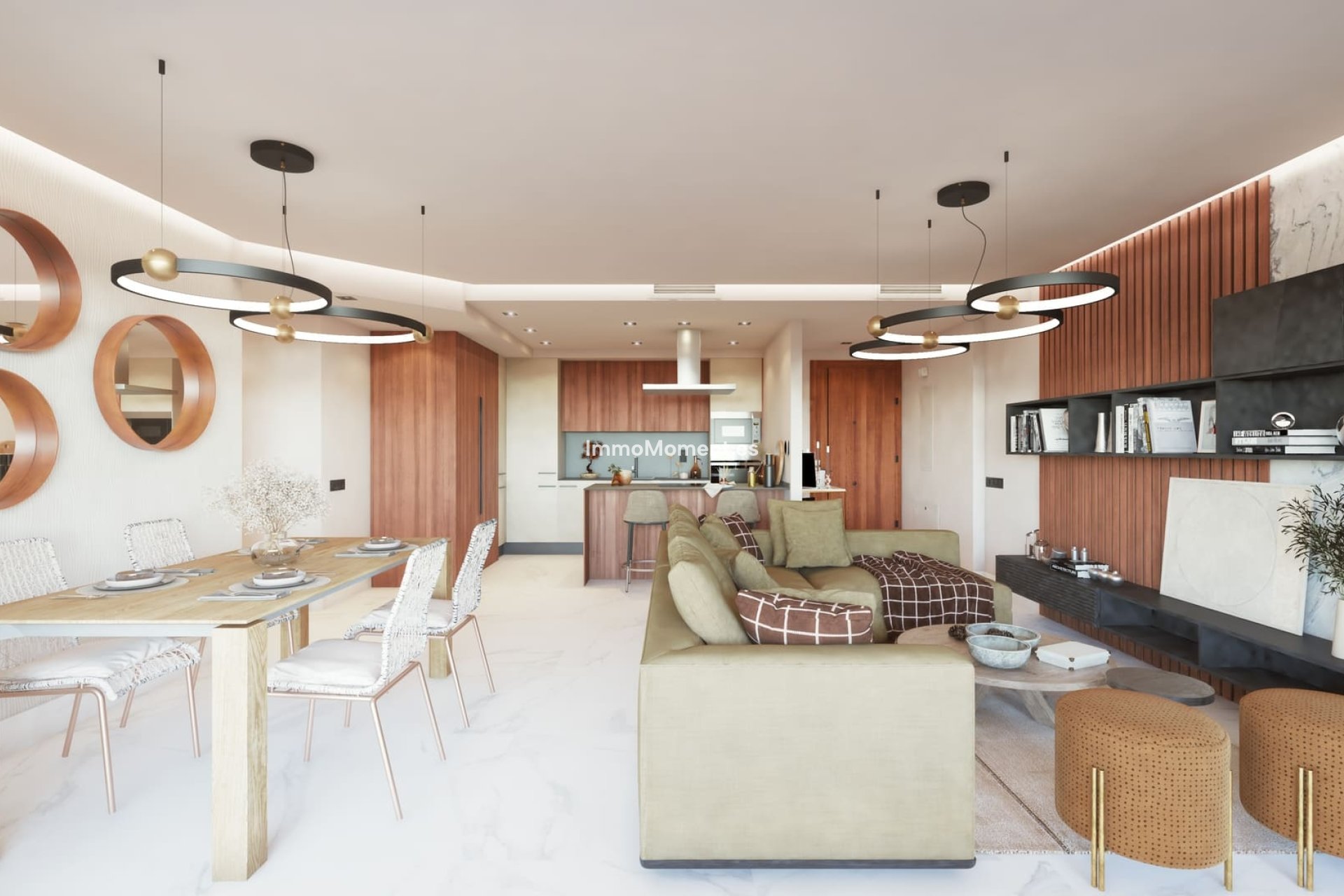 Neubau - Penthouse - Marbella