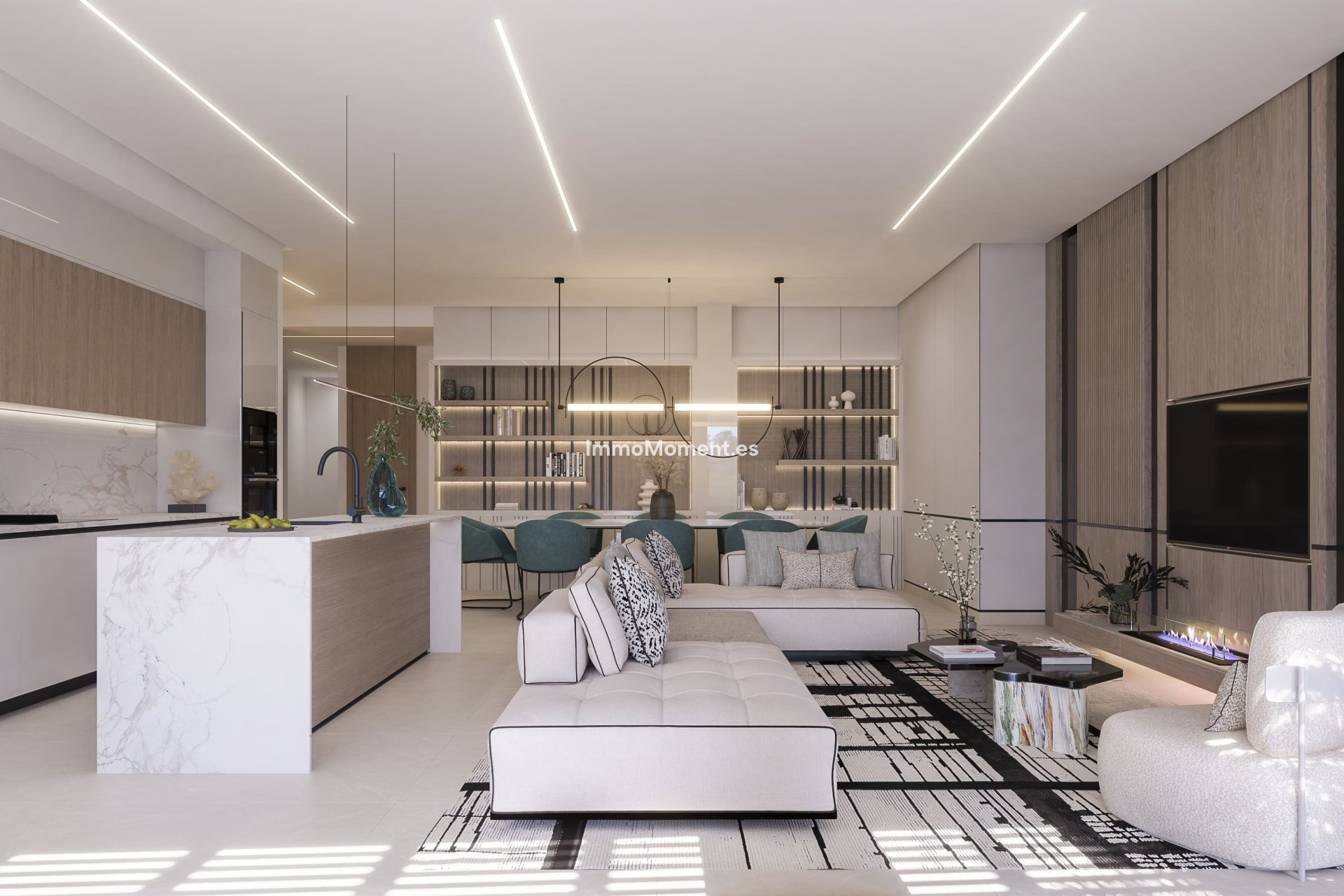 Neubau - Penthouse - Marbella