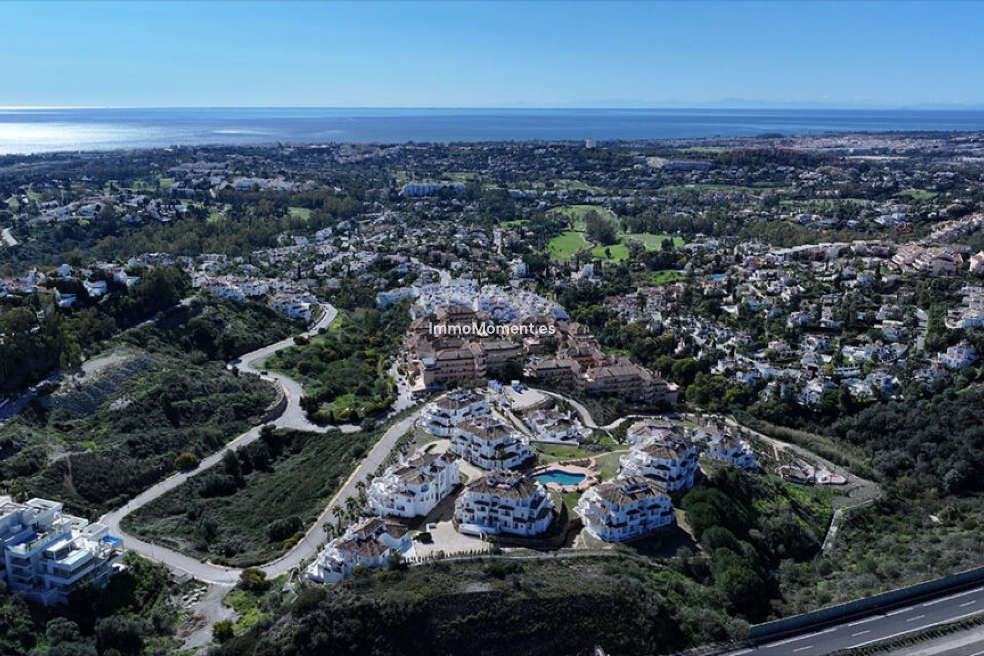 Neubau - Penthouse - Marbella