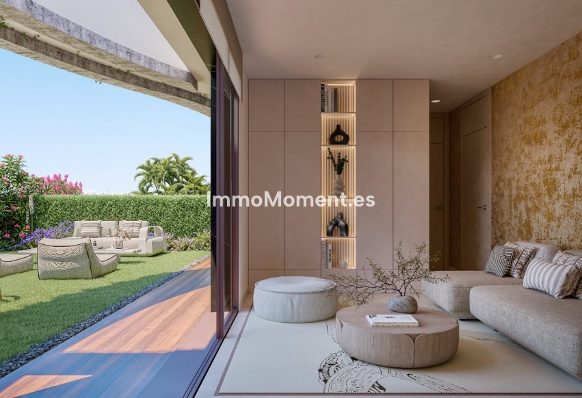 Neubau - Penthouse - Marbella