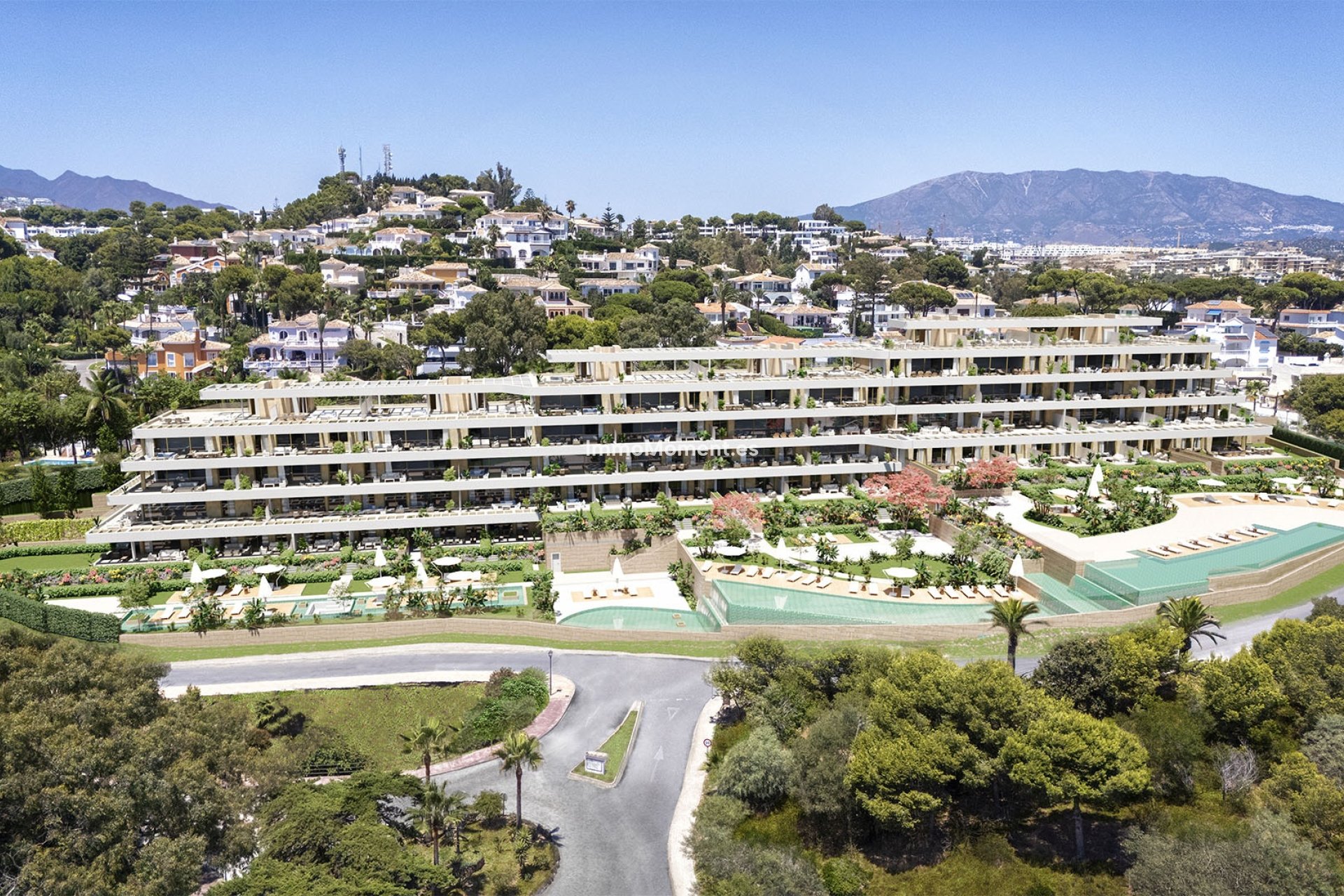 Neubau - Penthouse - Mijas Costa - Fuengirola