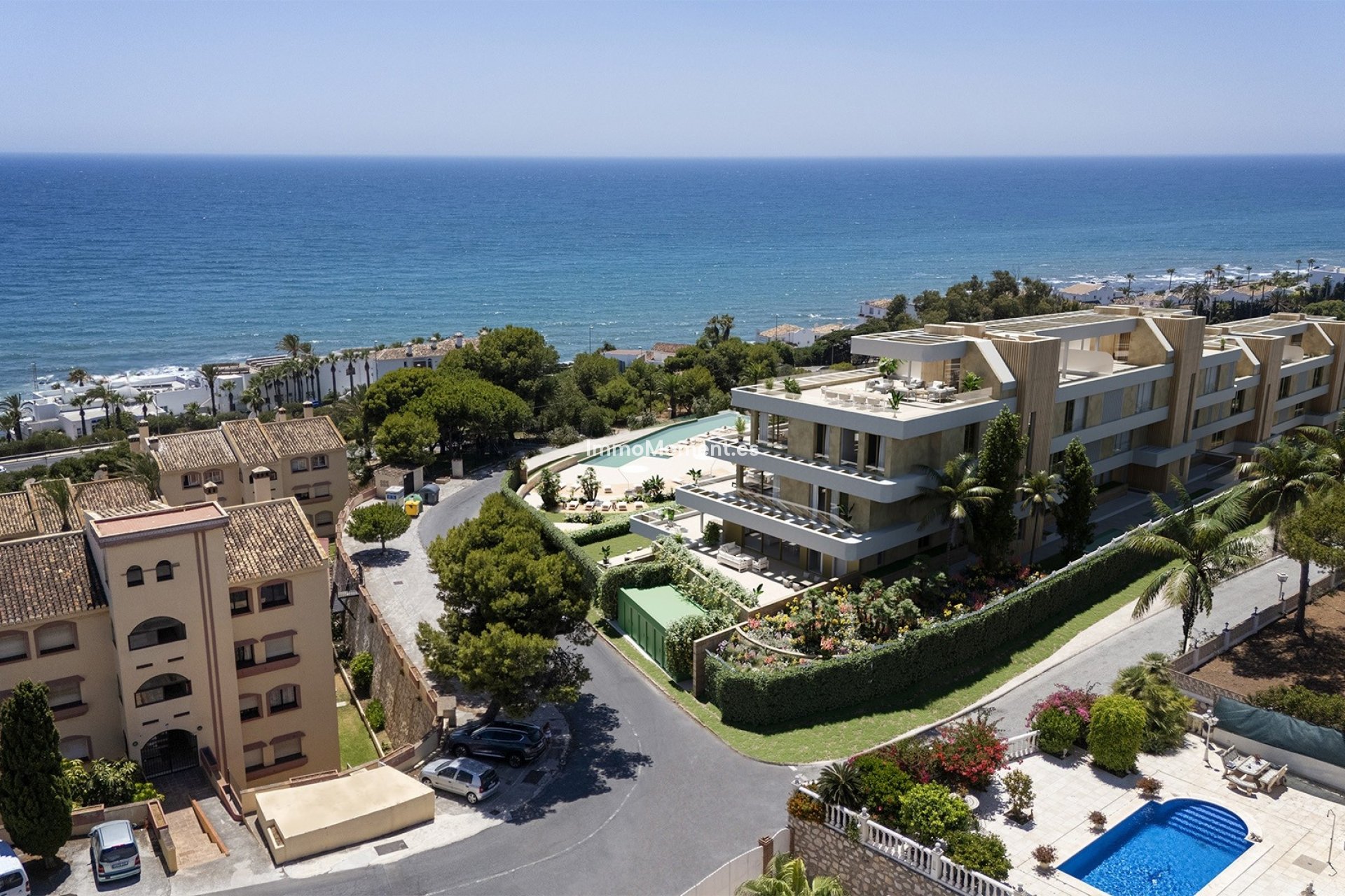 Neubau - Penthouse - Mijas Costa - Fuengirola