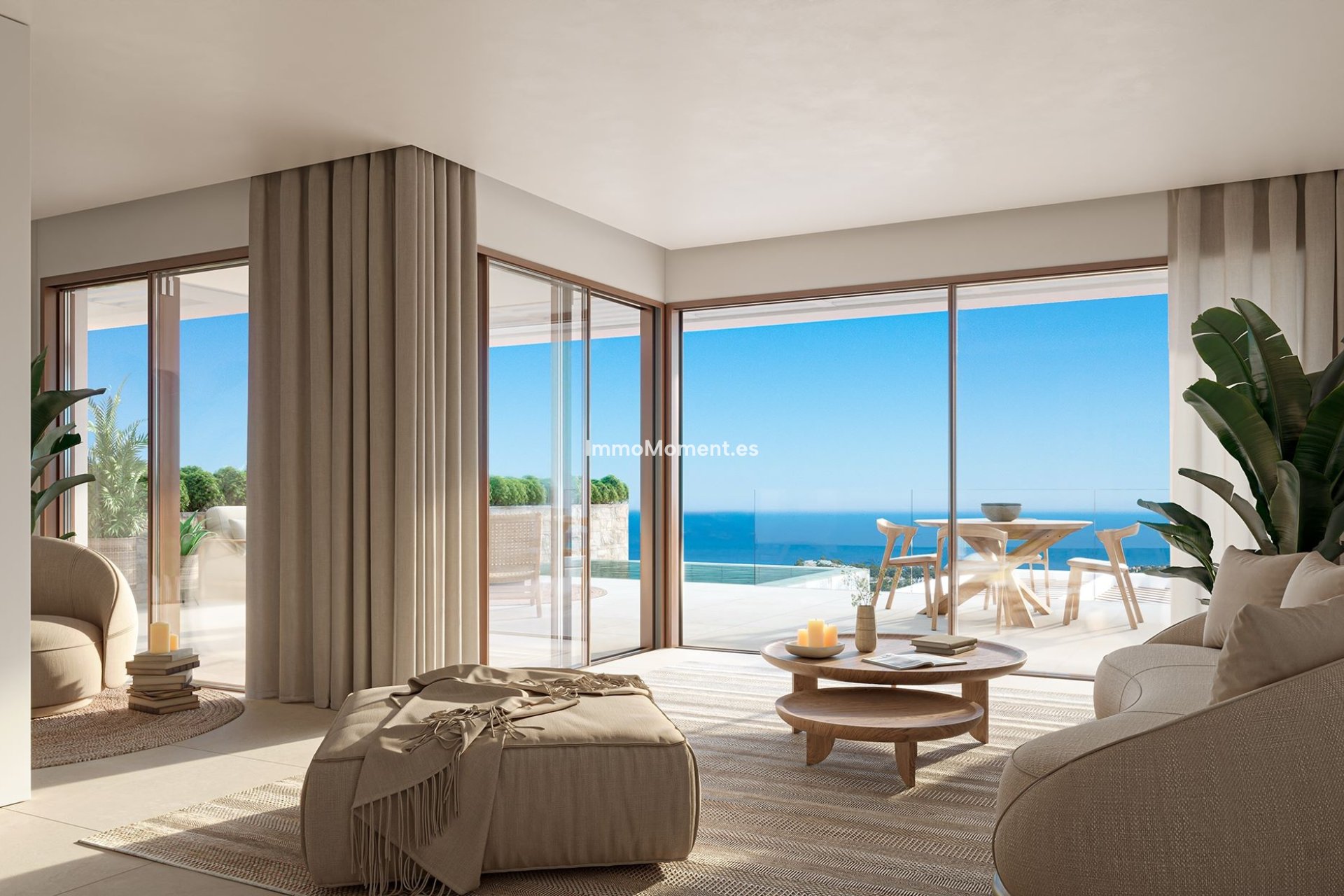 Neubau - Penthouse - Mijas Costa - Riviera del Sol