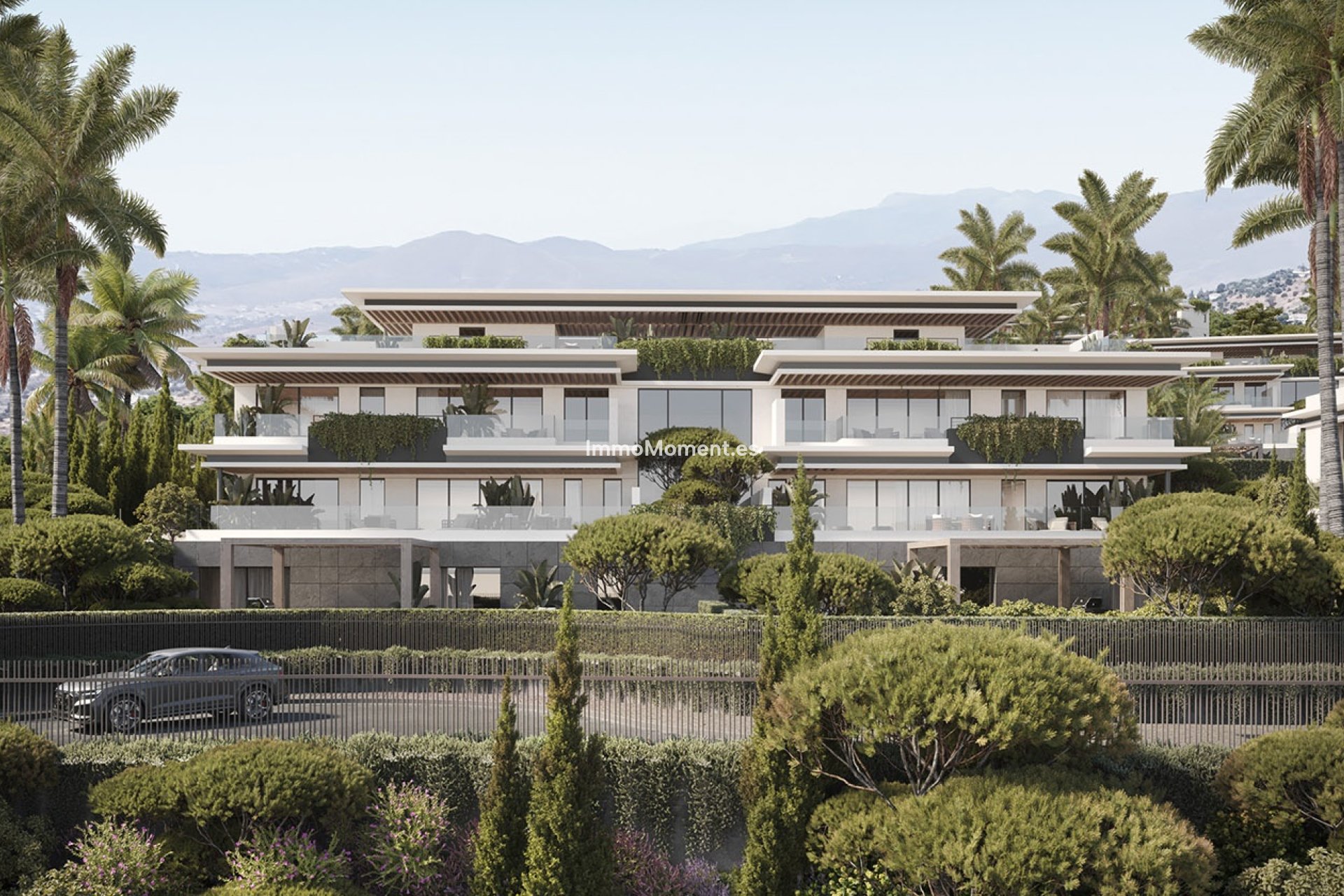 Neubau - Penthouse - Mijas