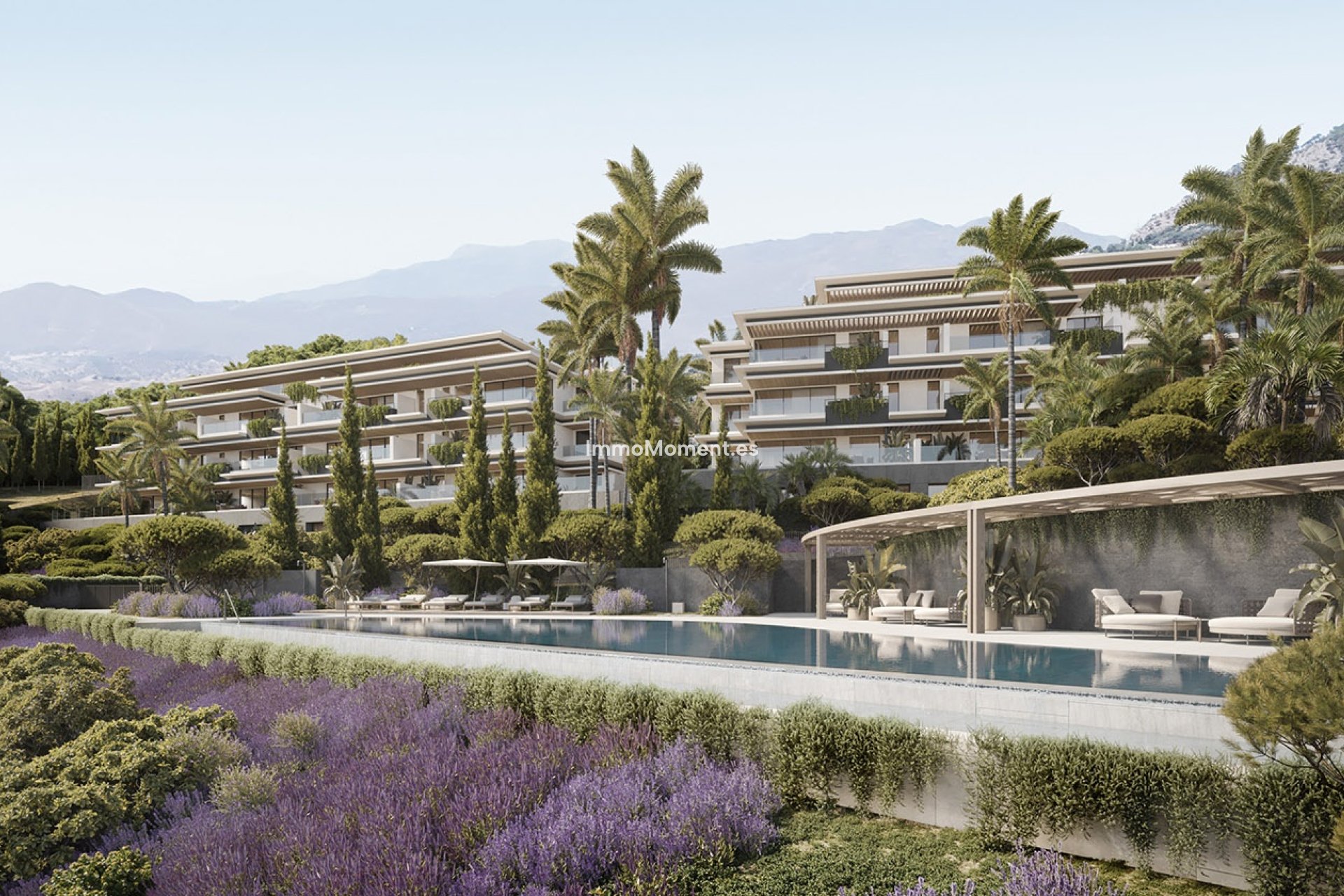 Neubau - Penthouse - Mijas