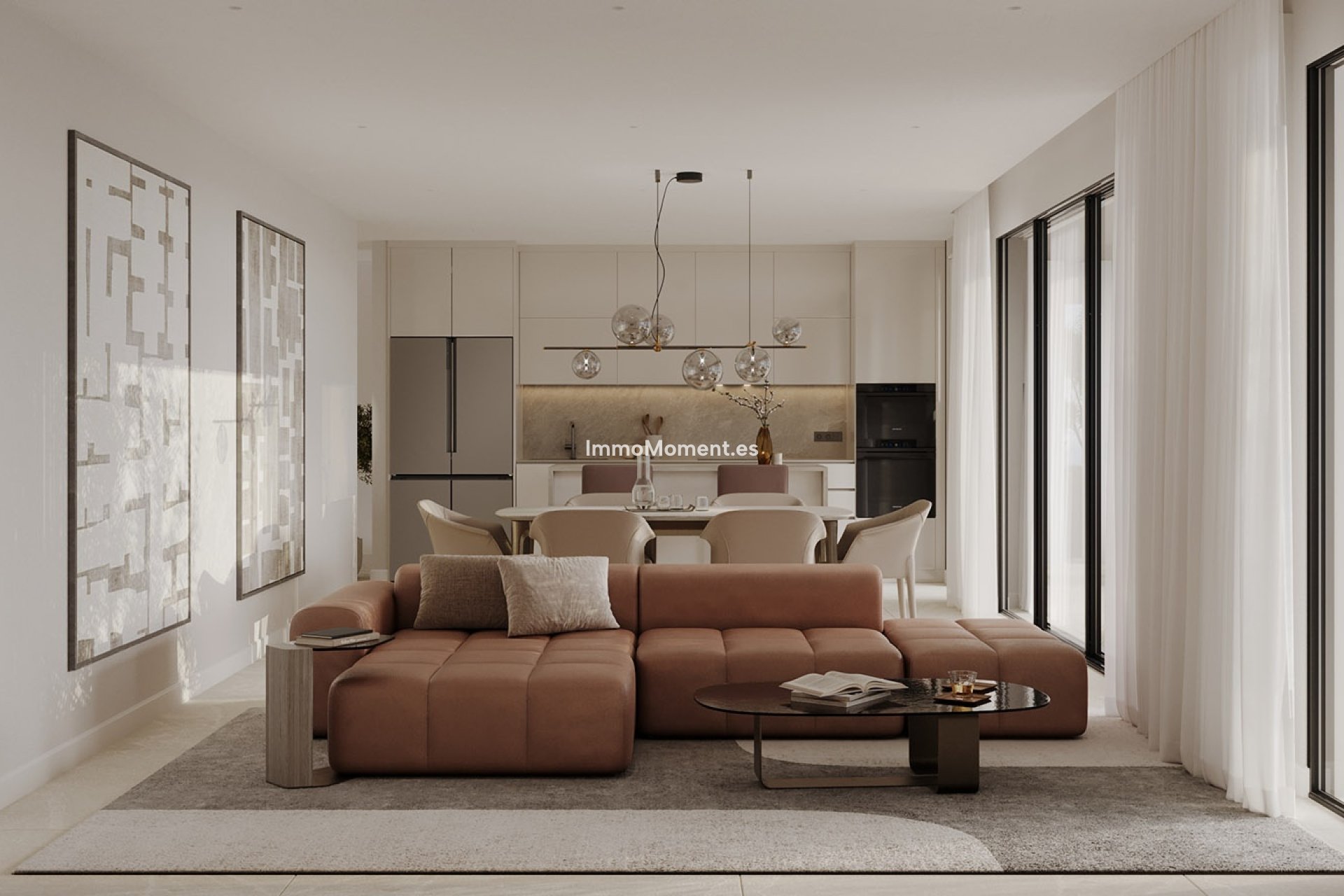 Neubau - Penthouse - Mijas