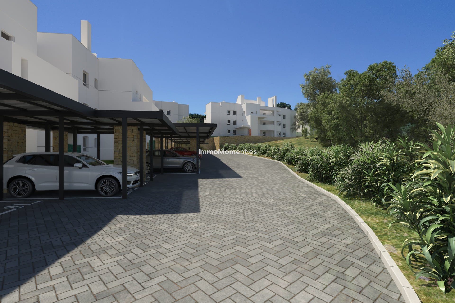 Neubau - Penthouse - Mijas