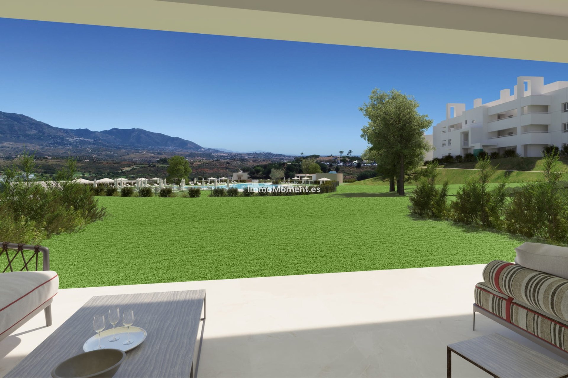 Neubau - Penthouse - Mijas
