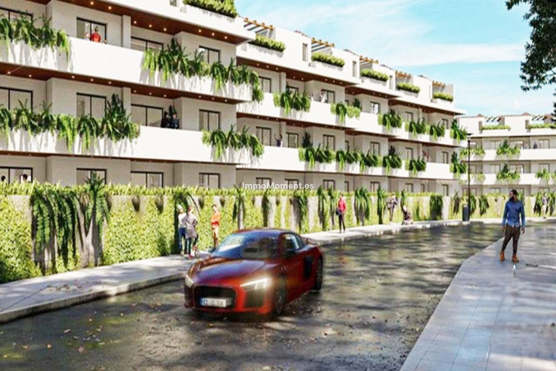Neubau - Penthouse - Mijas