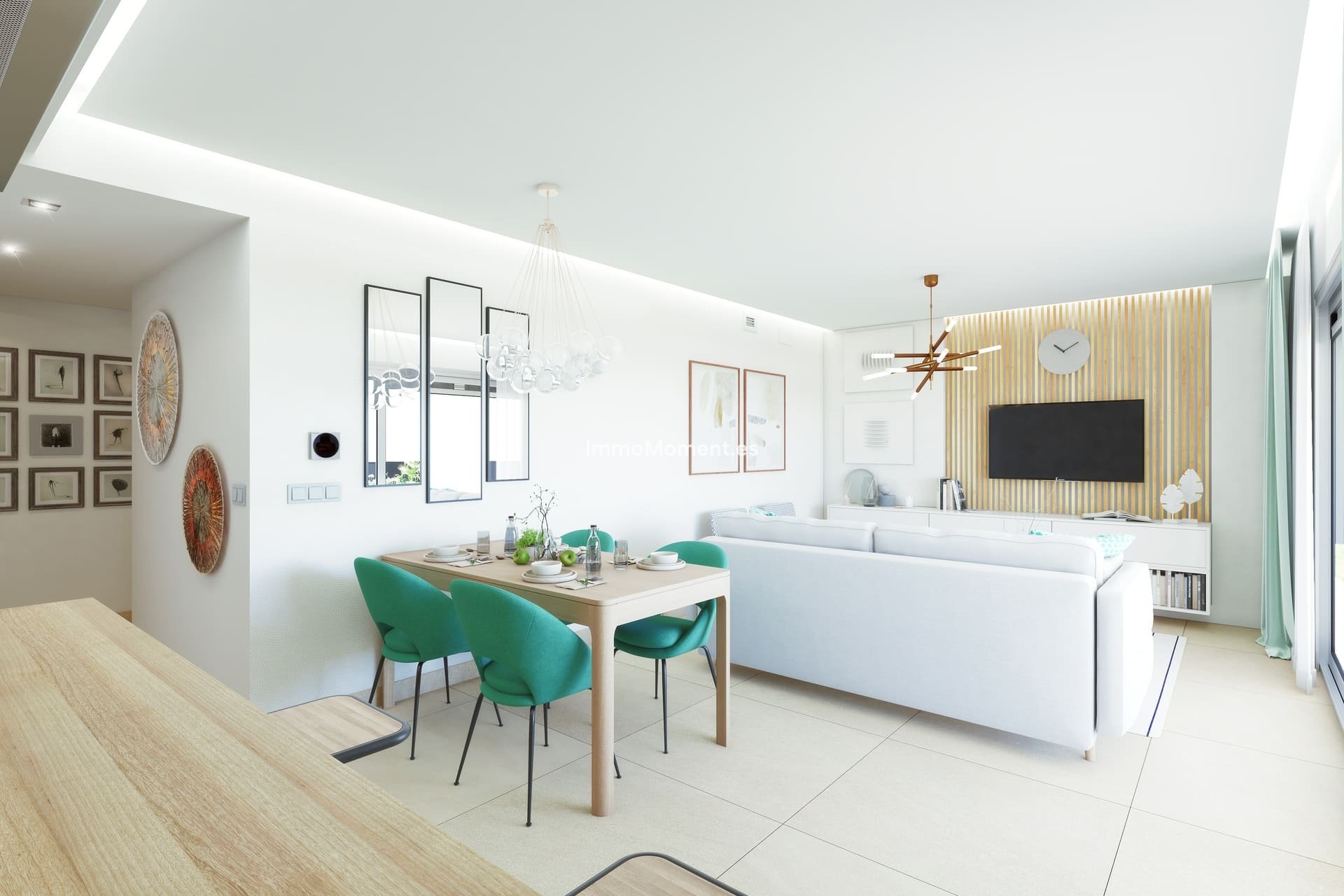 Neubau - Penthouse - Mijas