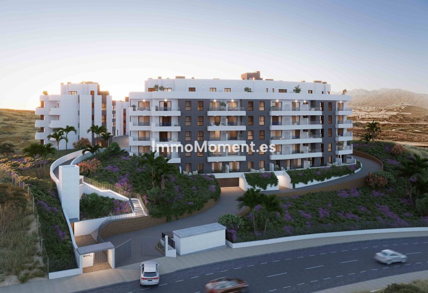 Neubau - Penthouse - Mijas