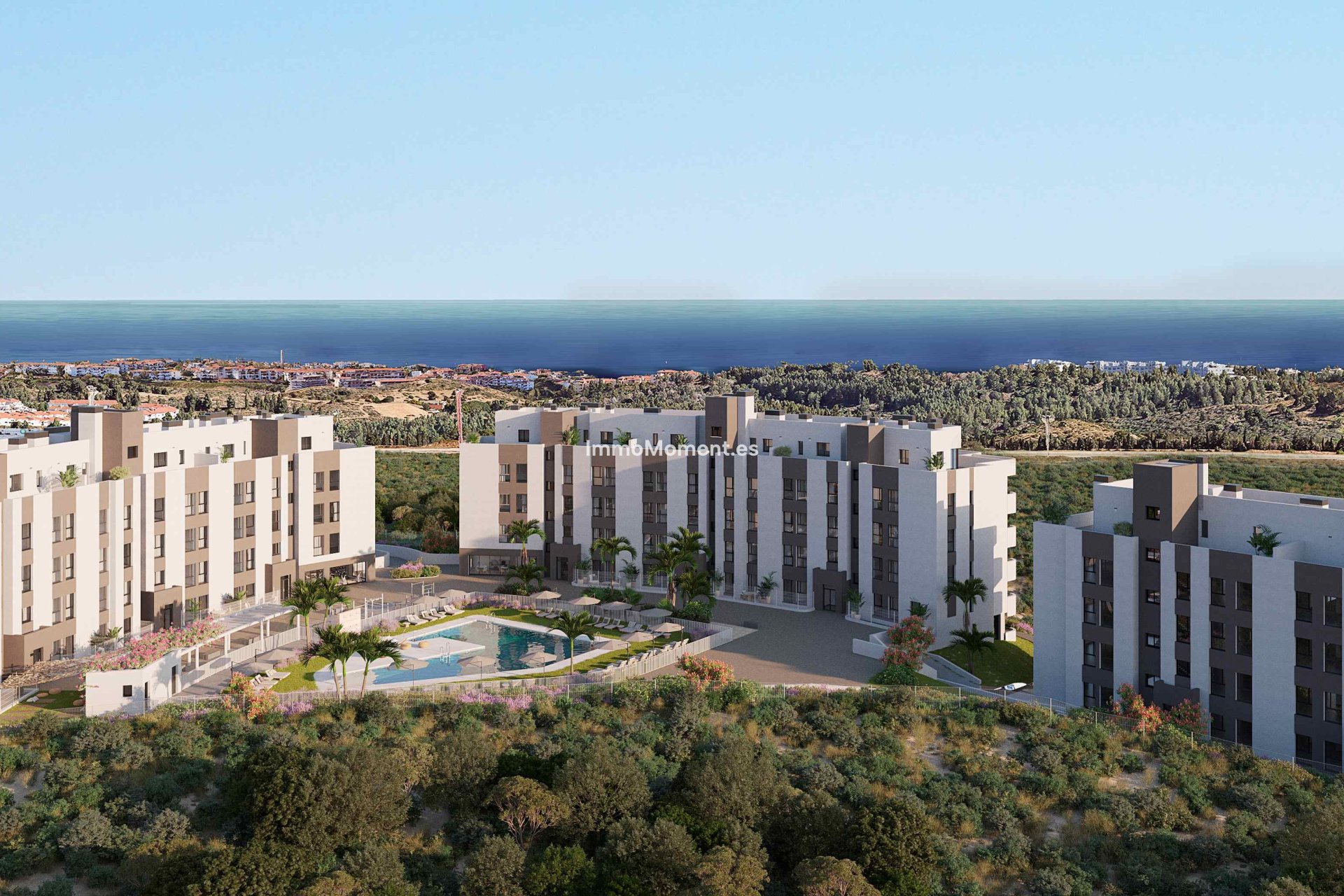 Neubau - Penthouse - Mijas