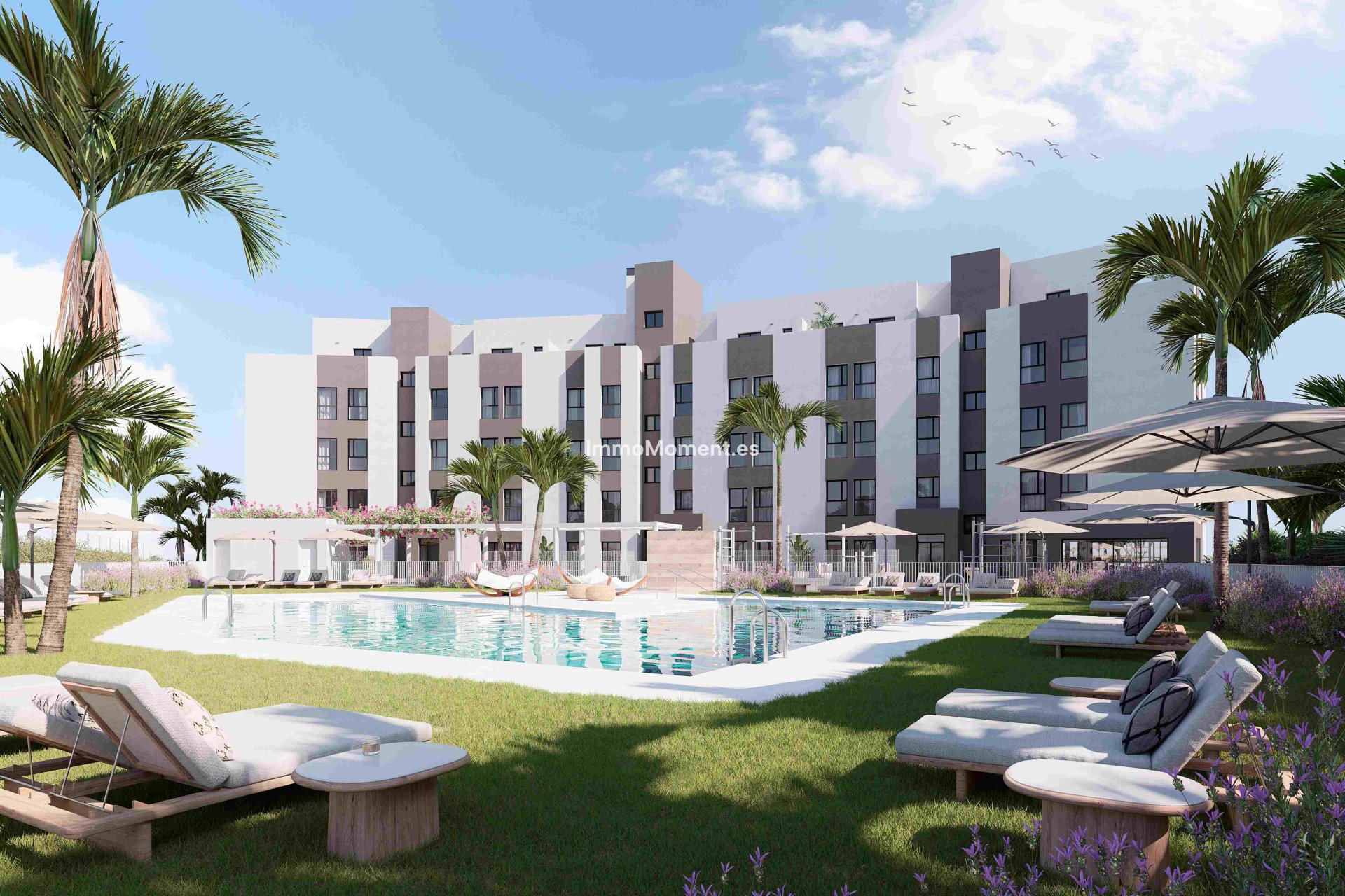 Neubau - Penthouse - Mijas