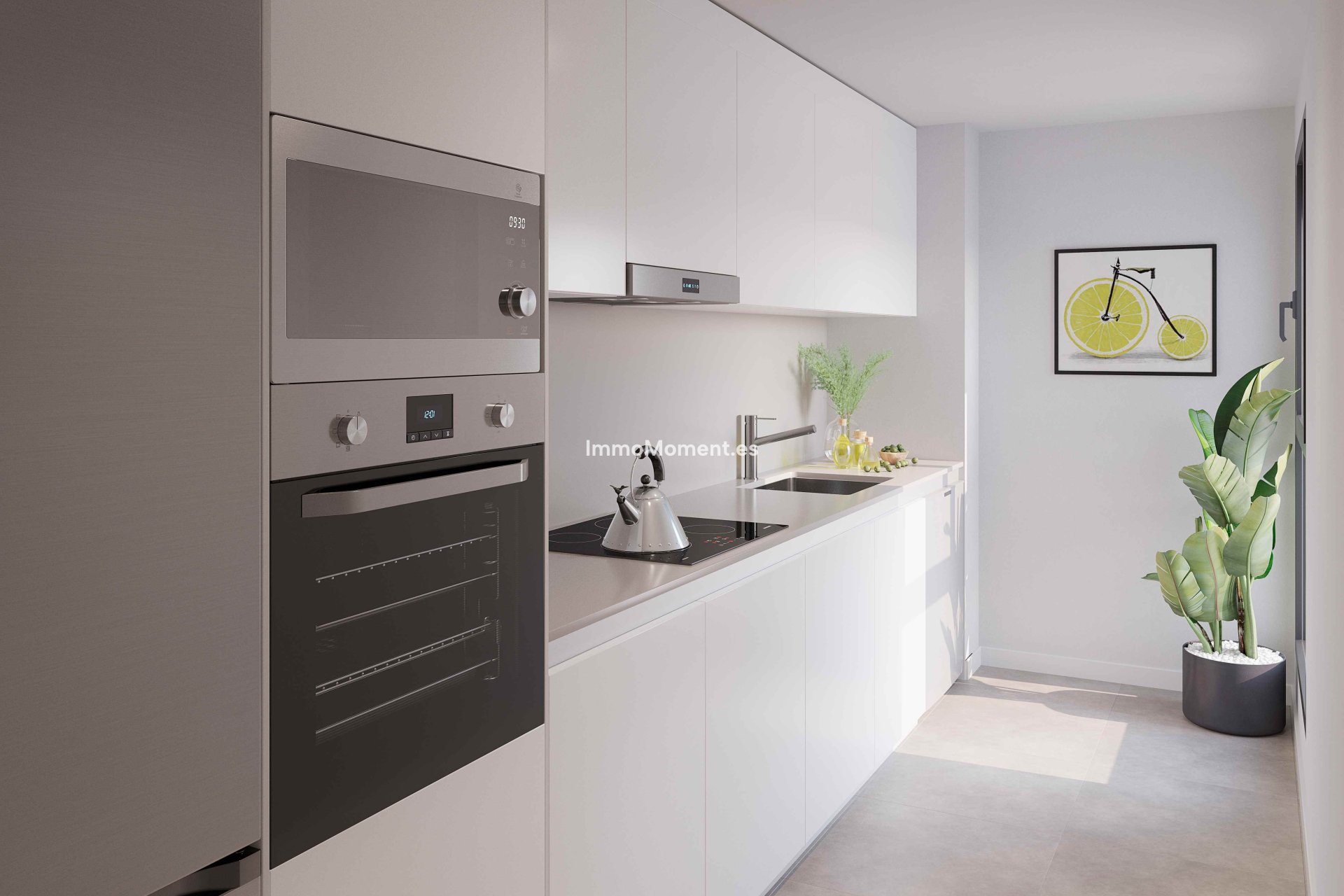 Neubau - Penthouse - Mijas