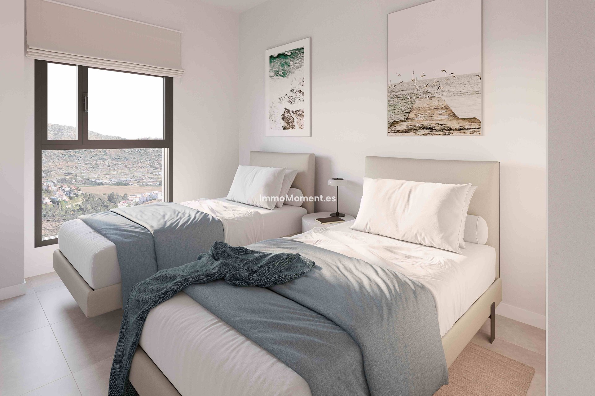 Neubau - Penthouse - Mijas