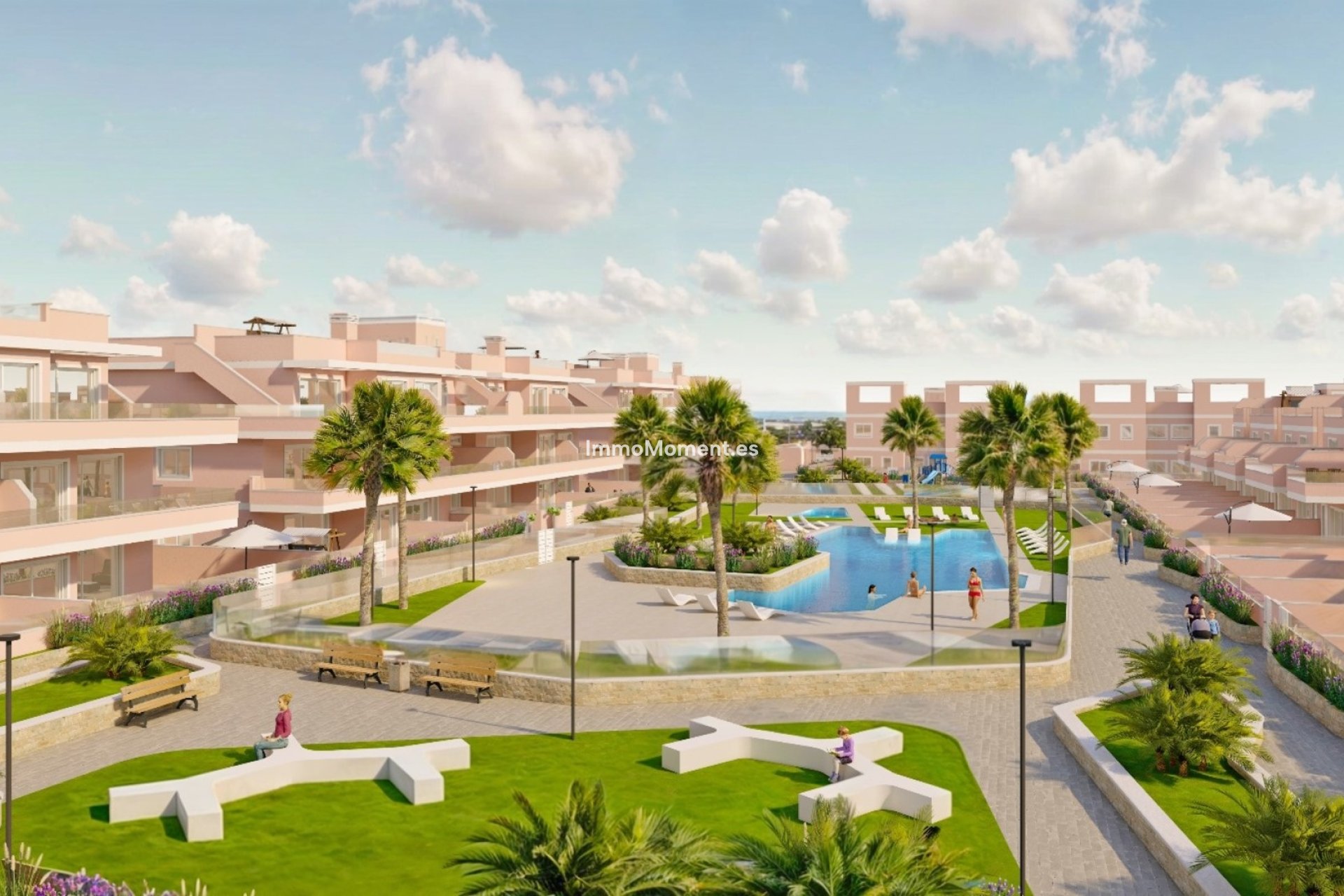 Neubau - Penthouse - Pilar de la Horadada