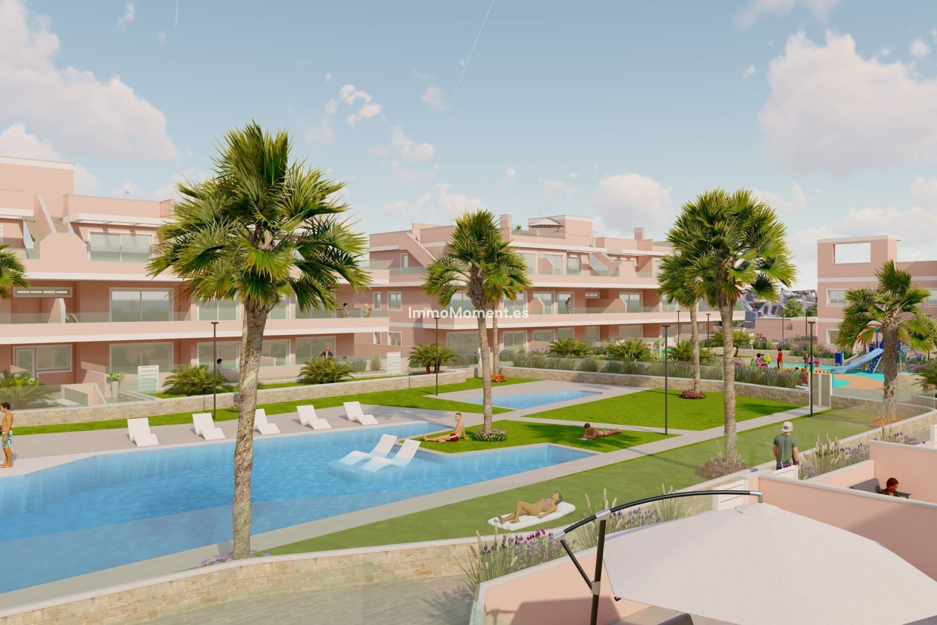 Neubau - Penthouse - Pilar de la Horadada