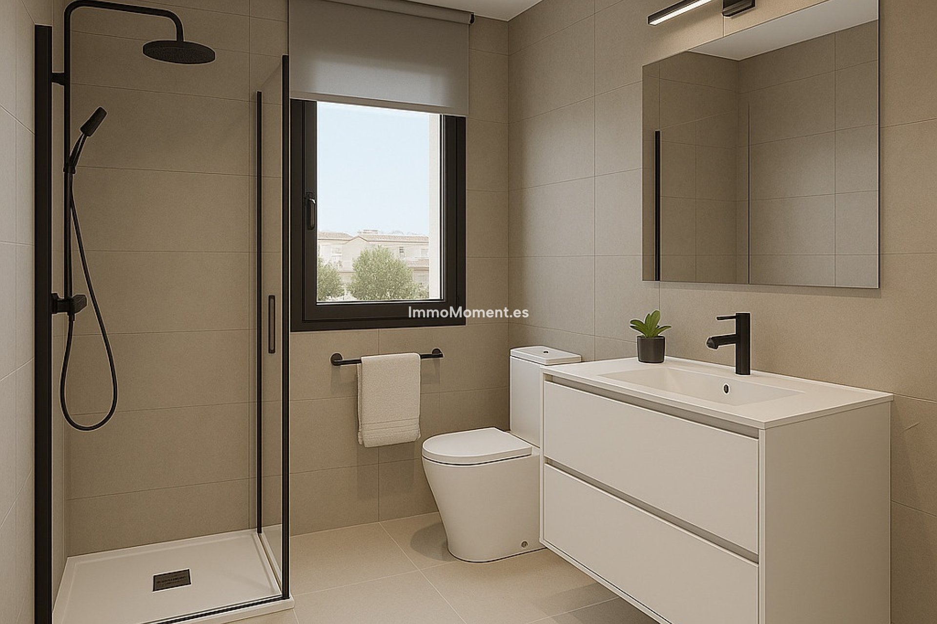 Neubau - Penthouse - Puerto de Mazarrón