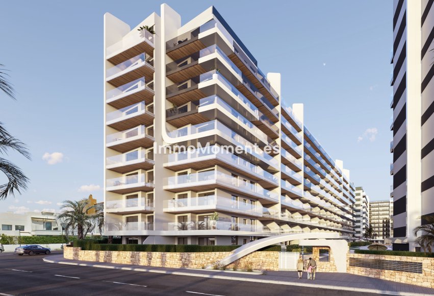 Neubau - Penthouse - Punta Prima