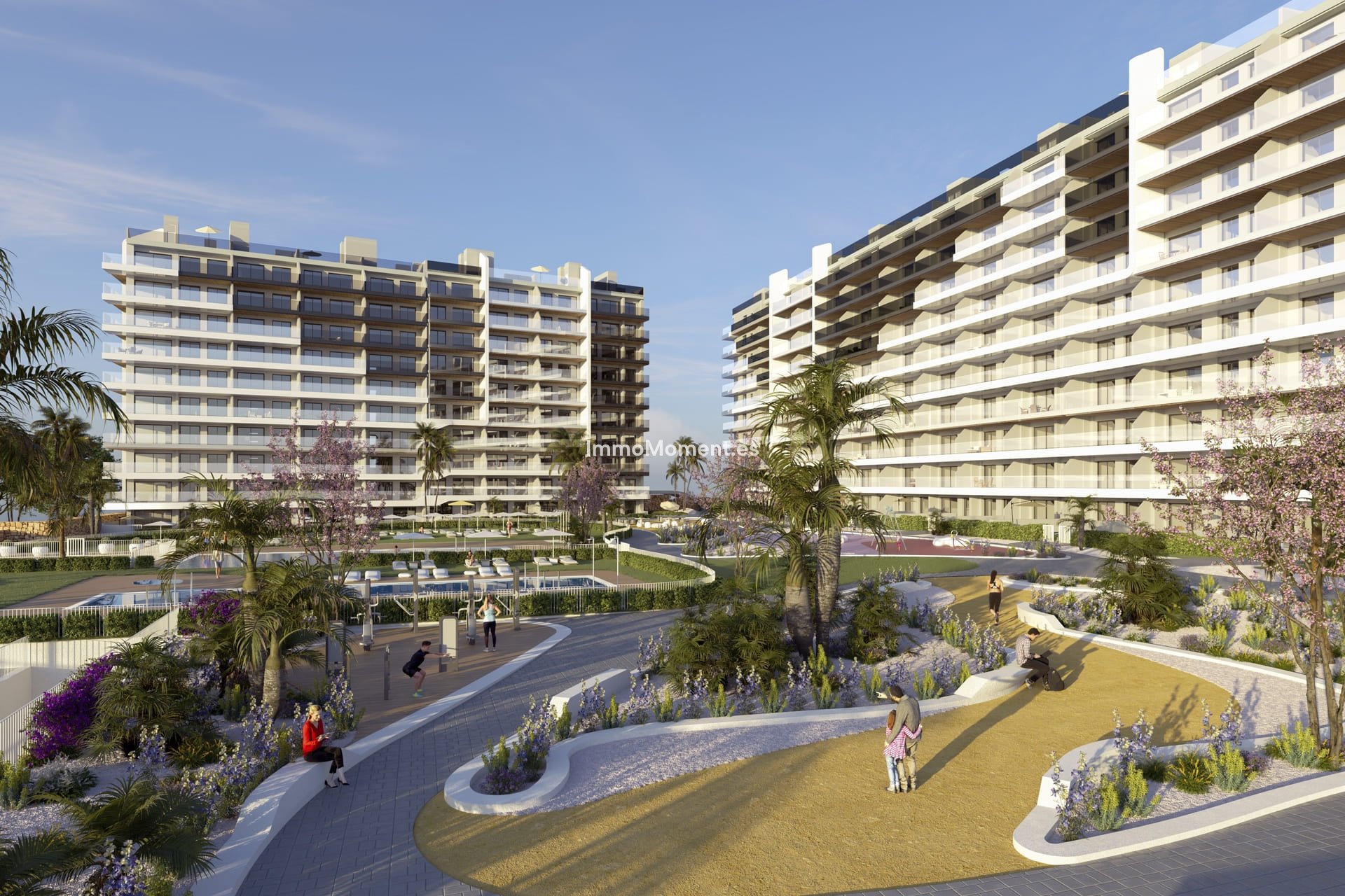 Neubau - Penthouse - Punta Prima