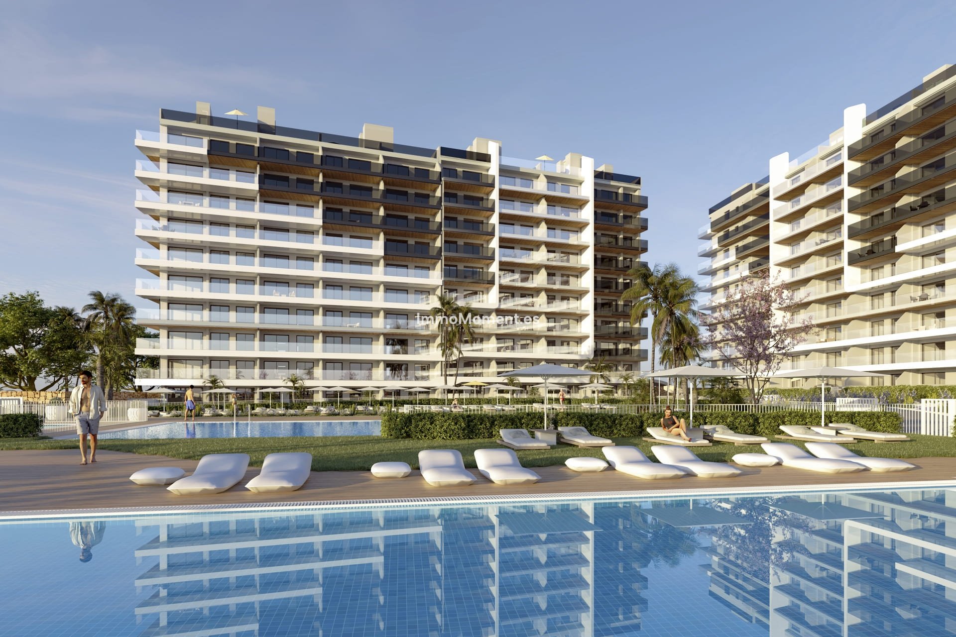 Neubau - Penthouse - Punta Prima