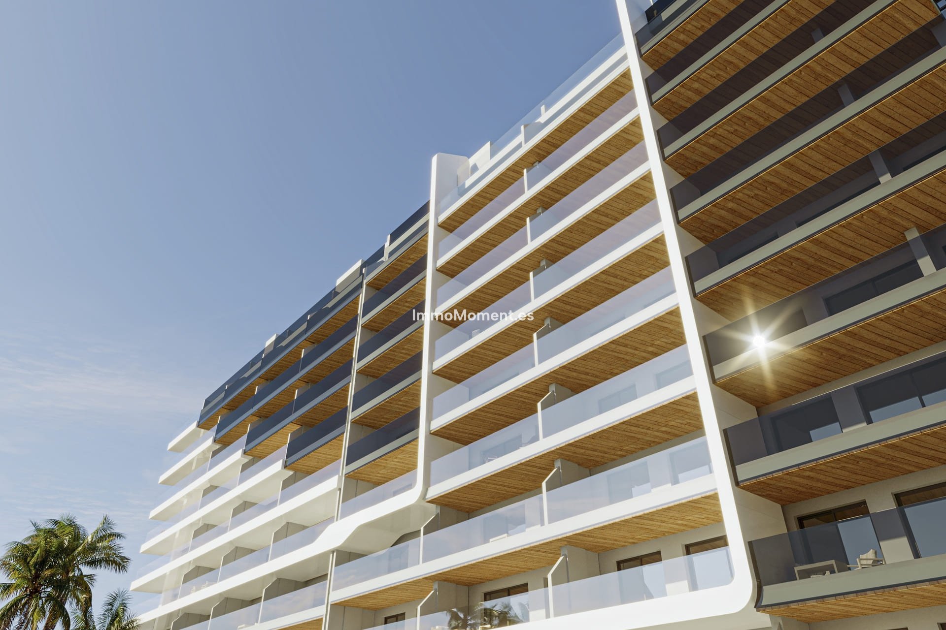 Neubau - Penthouse - Punta Prima