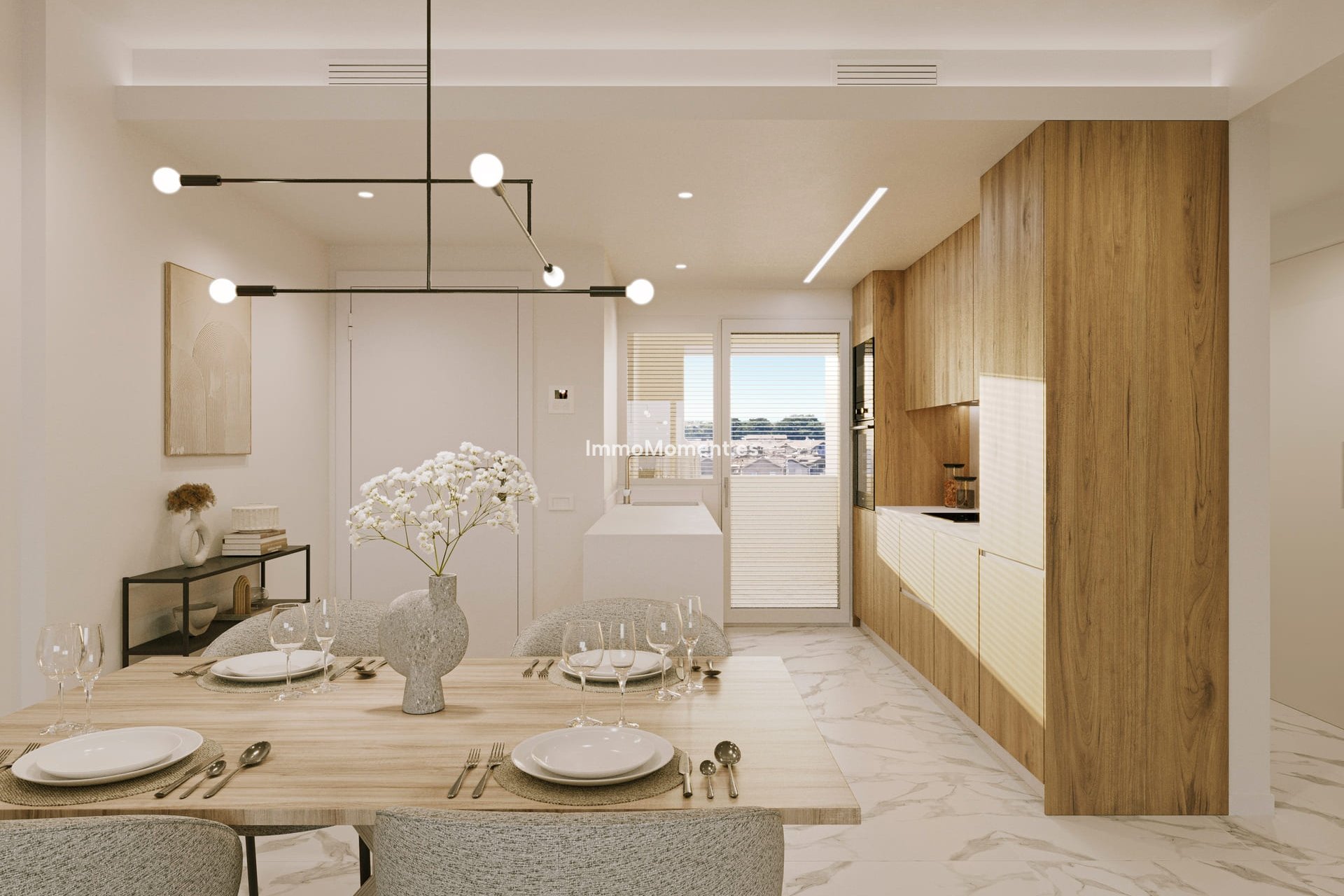 Neubau - Penthouse - Punta Prima