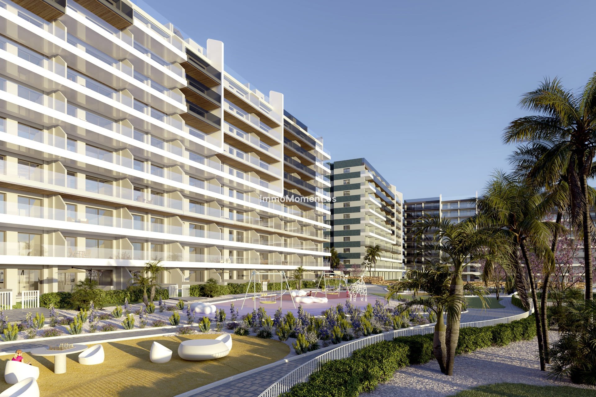 Neubau - Penthouse - Punta Prima