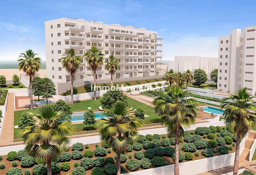 Neubau - Penthouse - San Miguel de Salinas