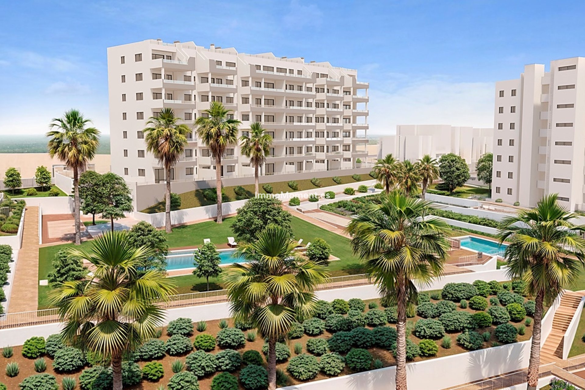 Neubau - Penthouse - San Miguel de Salinas