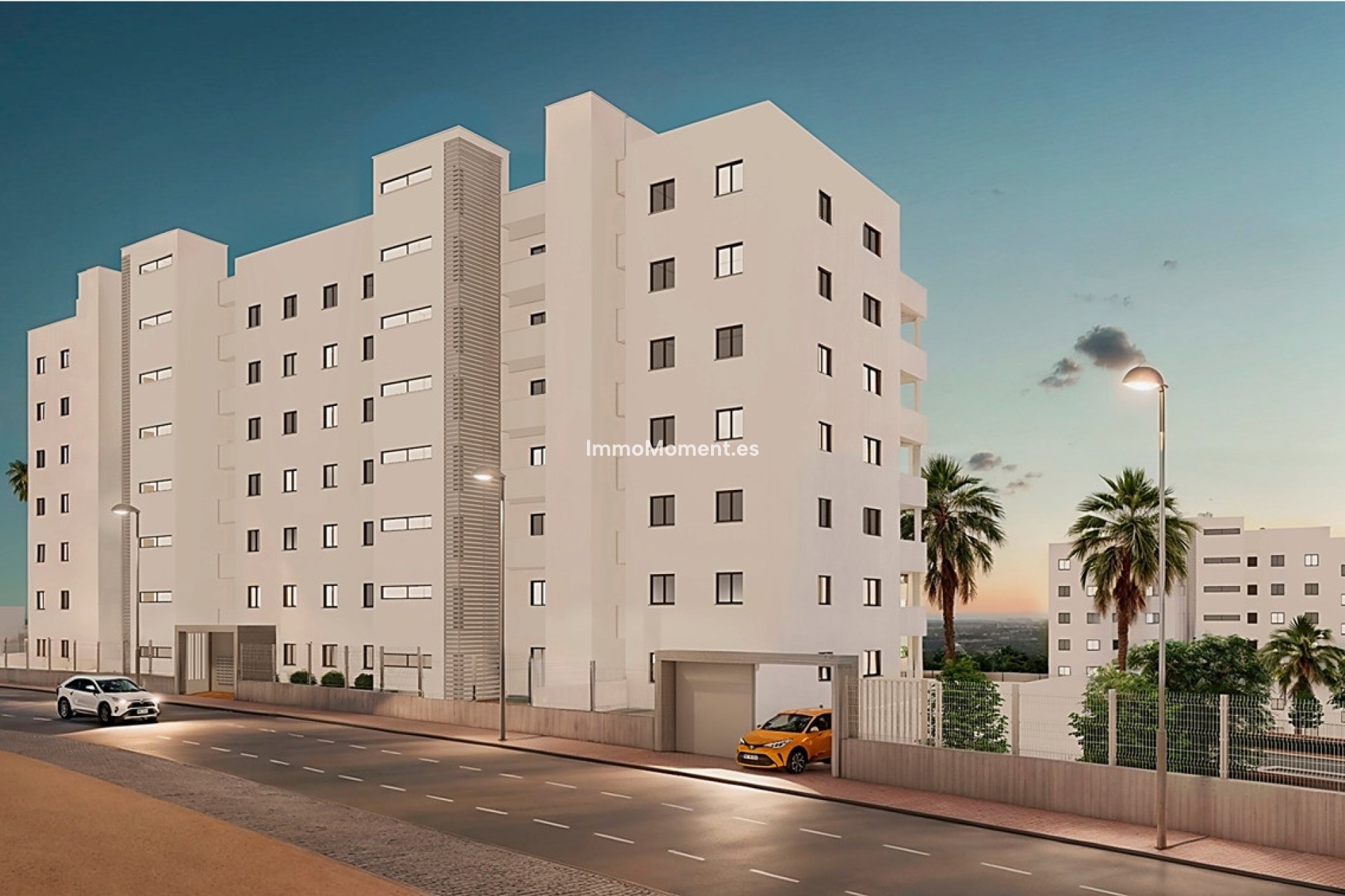 Neubau - Penthouse - San Miguel de Salinas