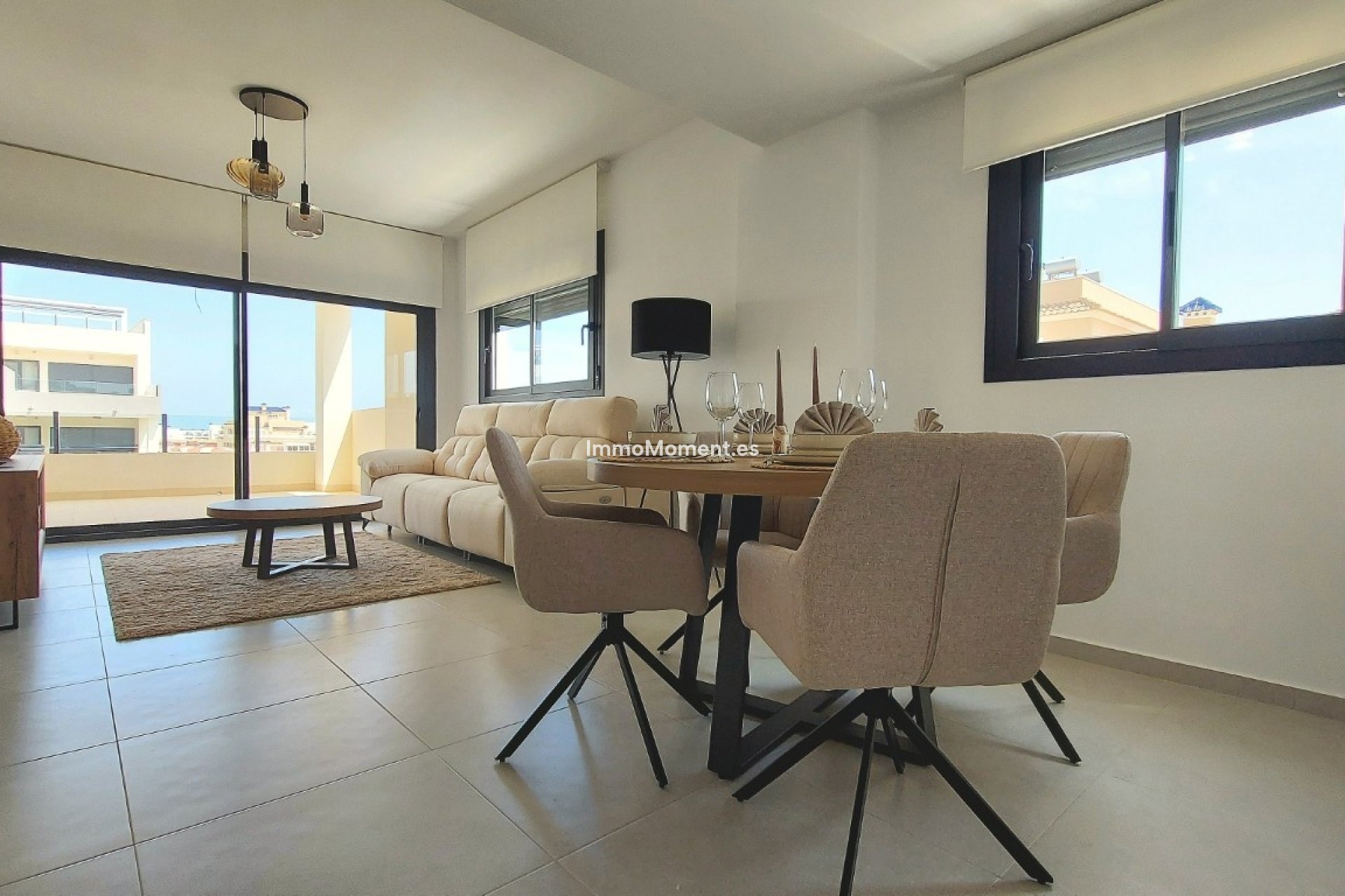 Neubau - Penthouse - San Miguel de Salinas