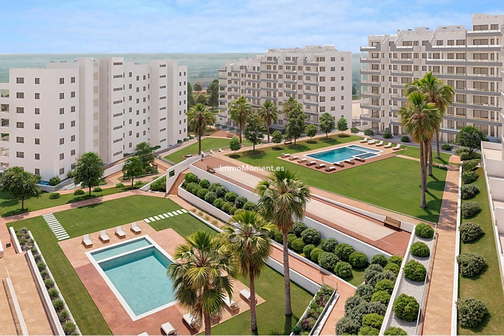 Neubau - Penthouse - San Miguel de Salinas
