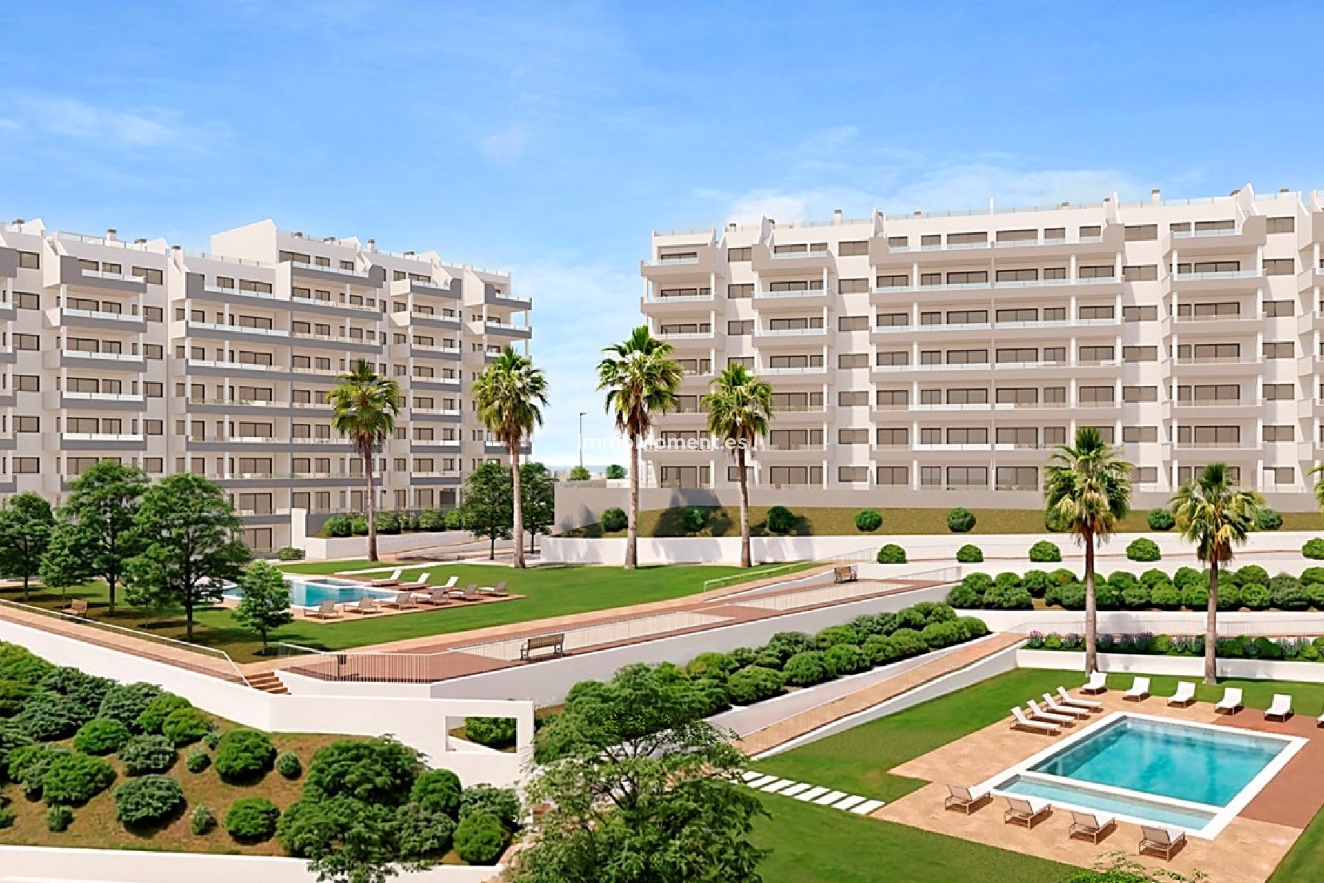 Neubau - Penthouse - San Miguel de Salinas