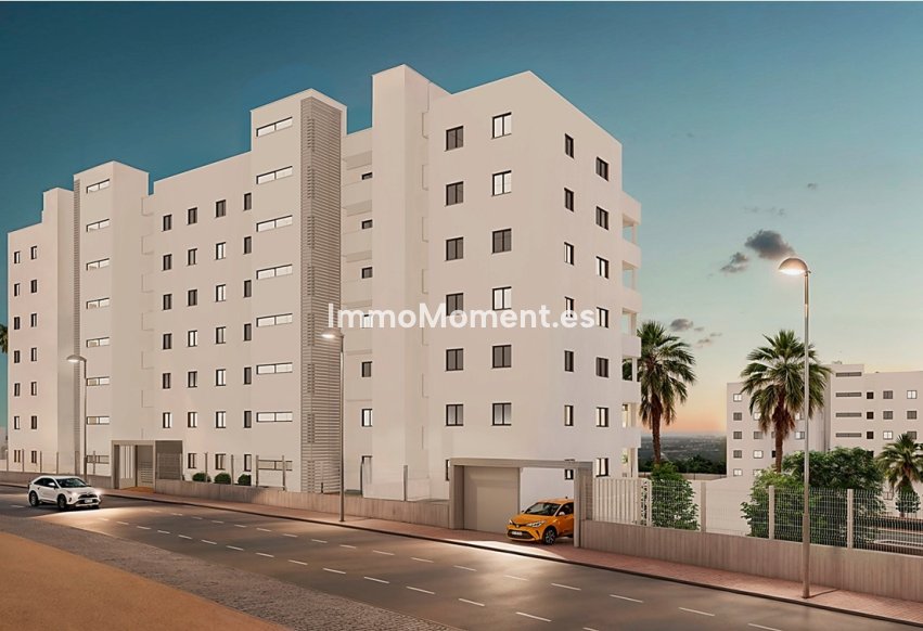 Neubau - Penthouse - San Miguel de Salinas