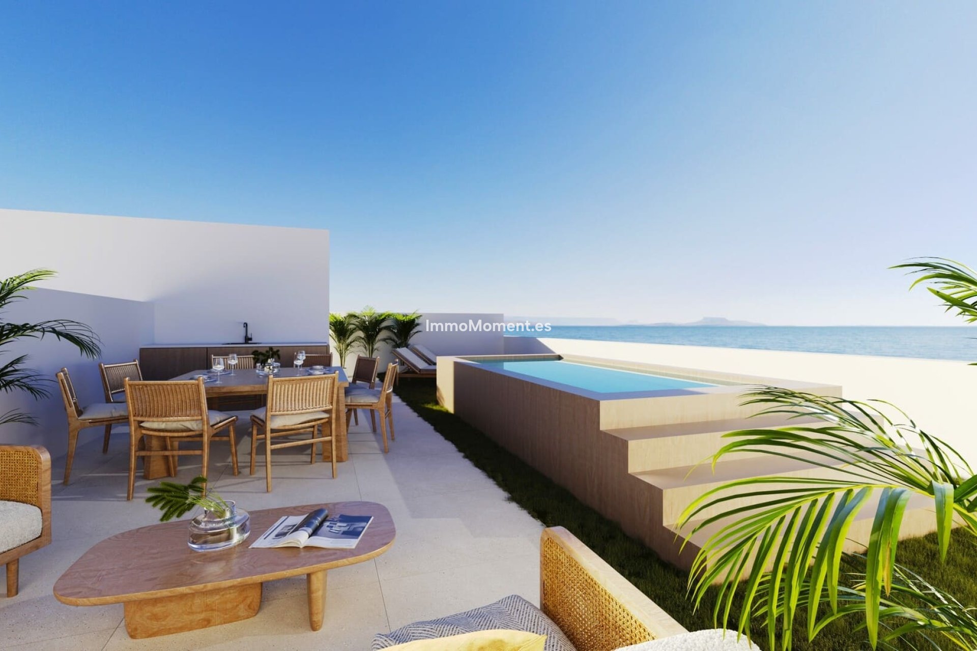 Neubau - Penthouse - San Pedro Alcántara