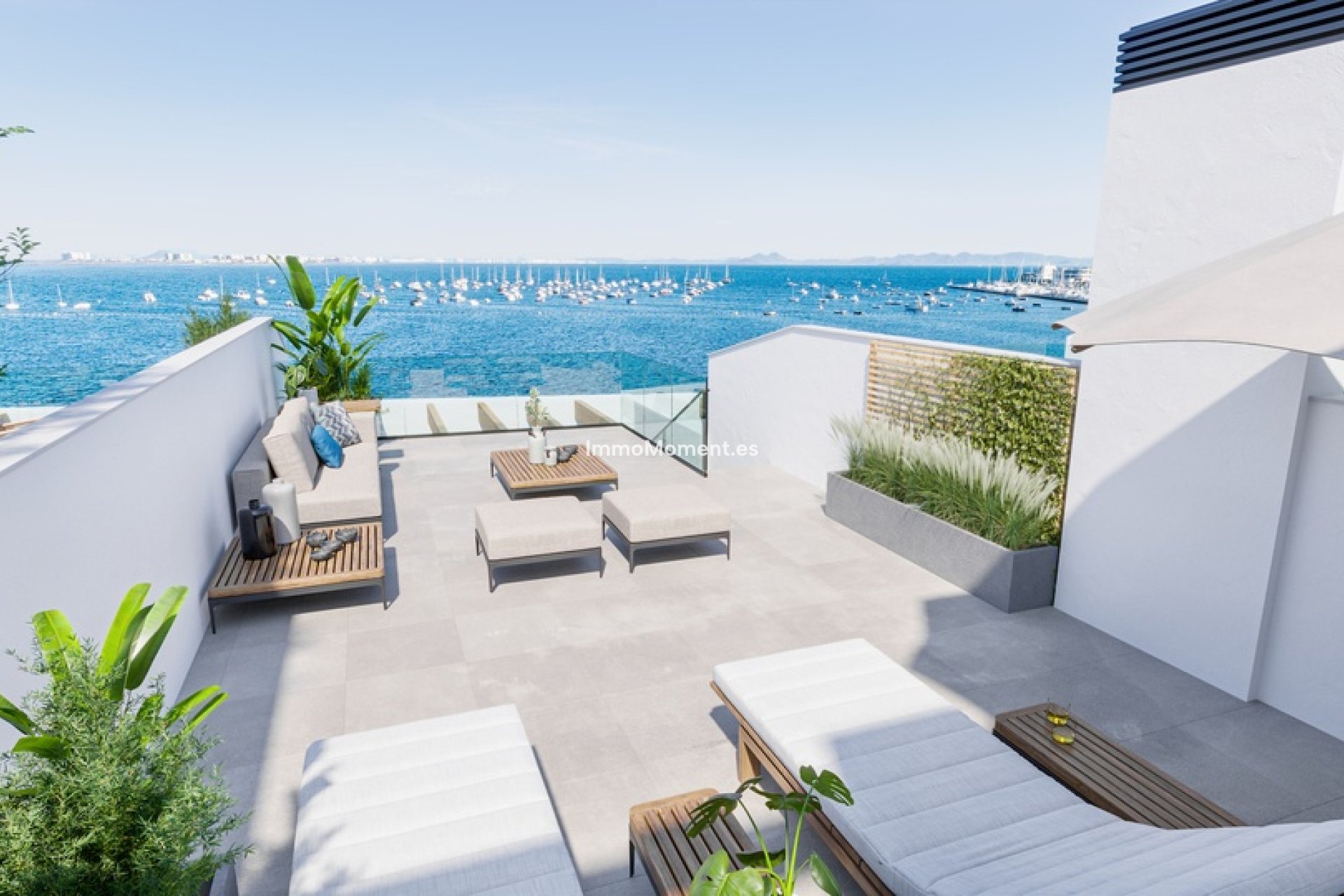 Neubau - Penthouse - San Pedro del Pinatar