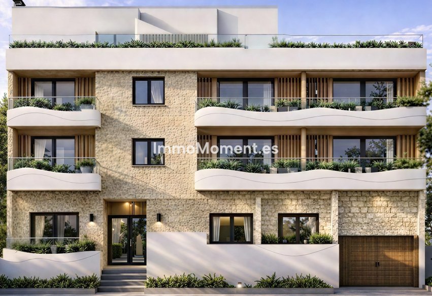 Neubau - Penthouse - San Pedro del Pinatar
