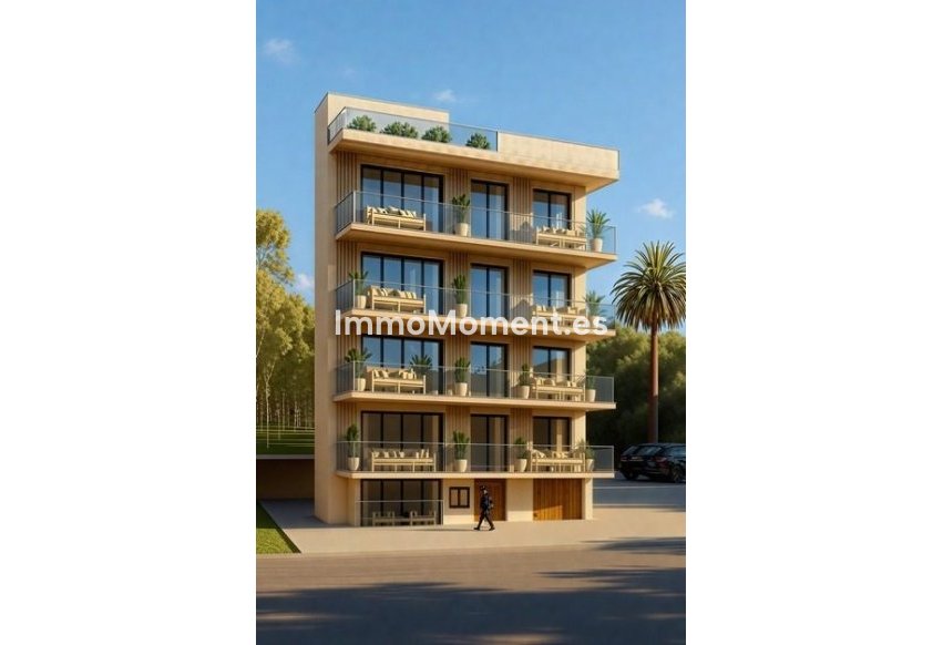 Neubau - Penthouse - San Pedro del Pinatar