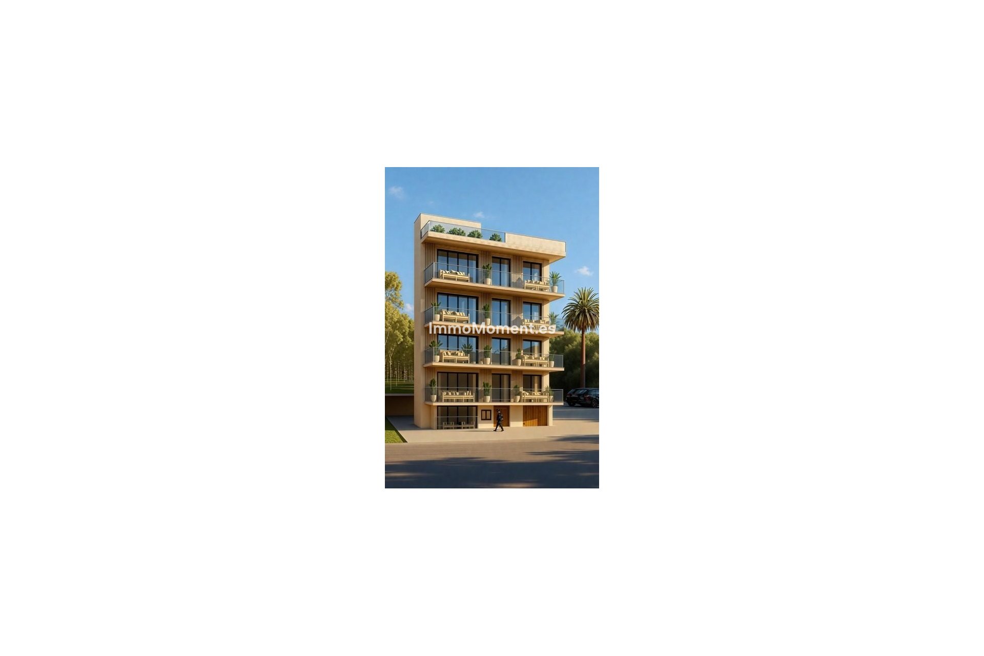 Neubau - Penthouse - San Pedro del Pinatar