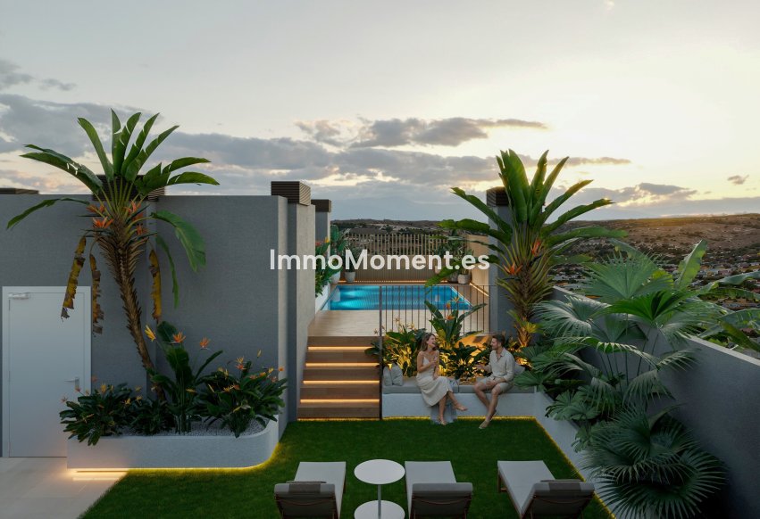 Neubau - Penthouse - Santa Pola