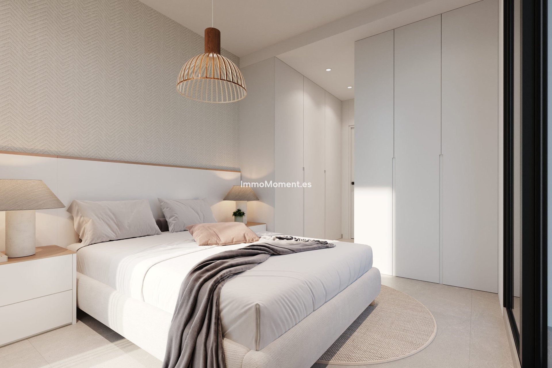 Neubau - Penthouse - Santa Rosalía