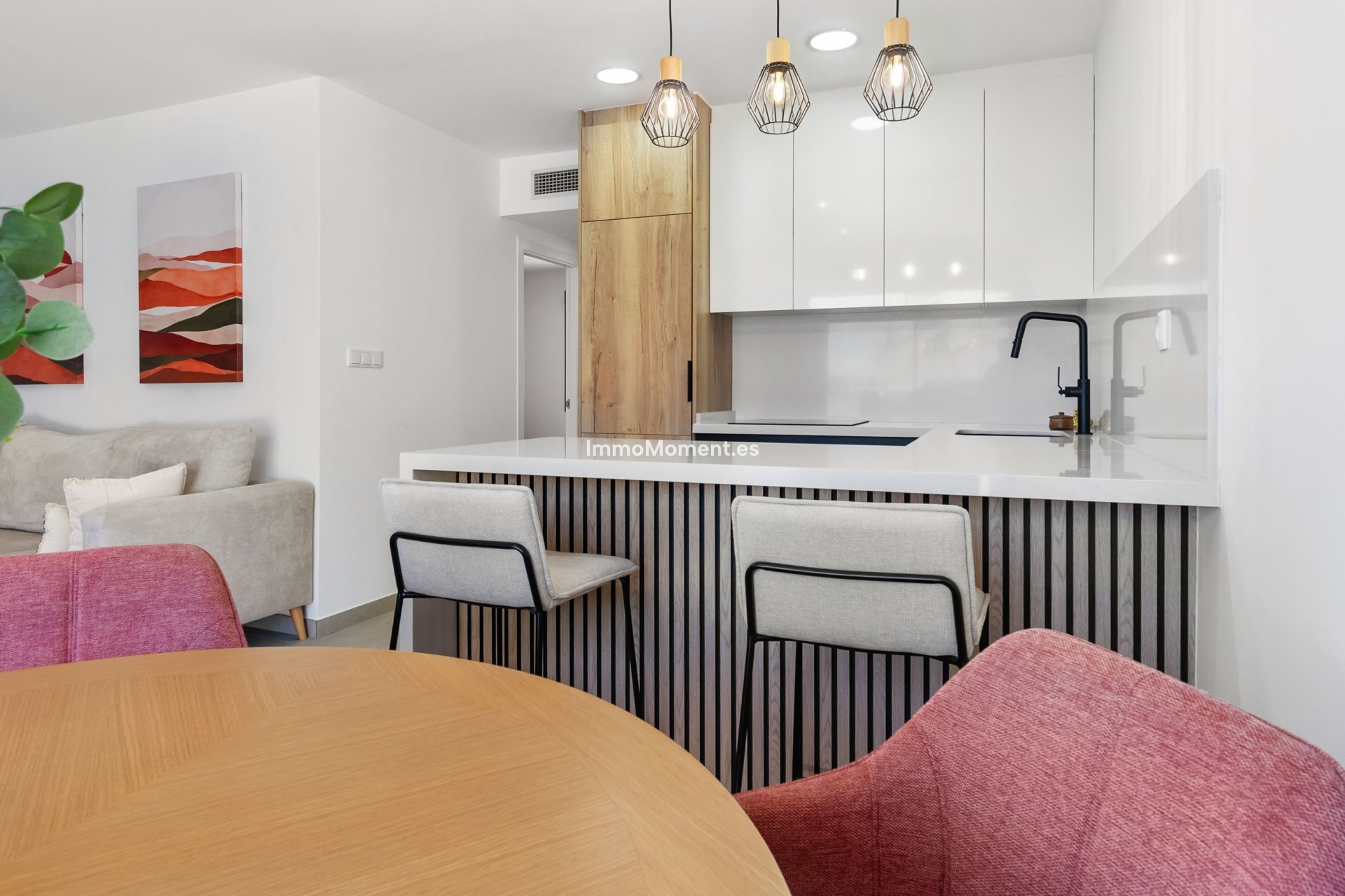 Neubau - Penthouse - Santiago de la Ribera