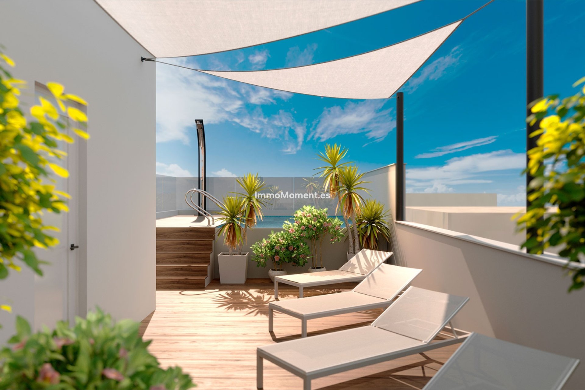 Neubau - Penthouse - Torrevieja