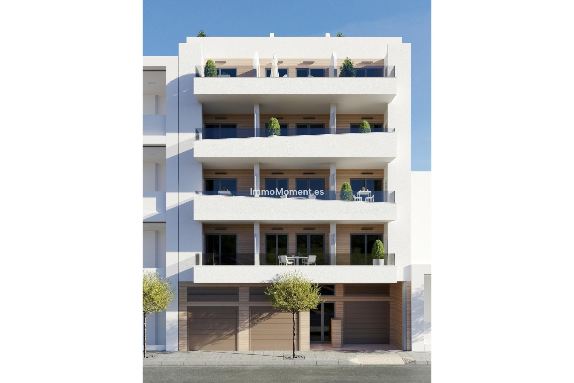 Neubau - Penthouse - Torrevieja