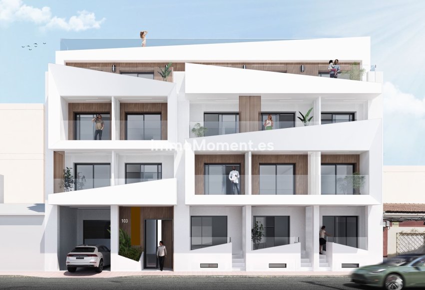 Neubau - Penthouse - Torrevieja
