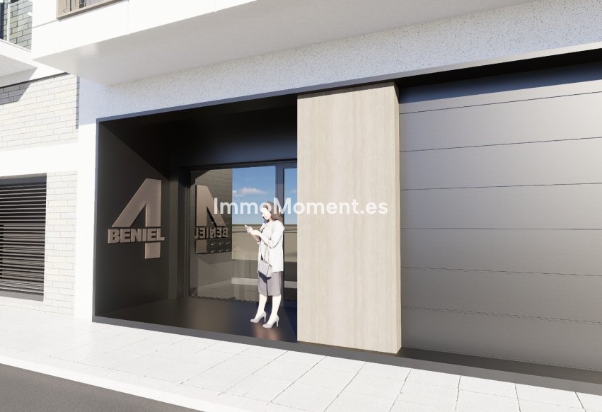 Neubau - Penthouse - Torrevieja