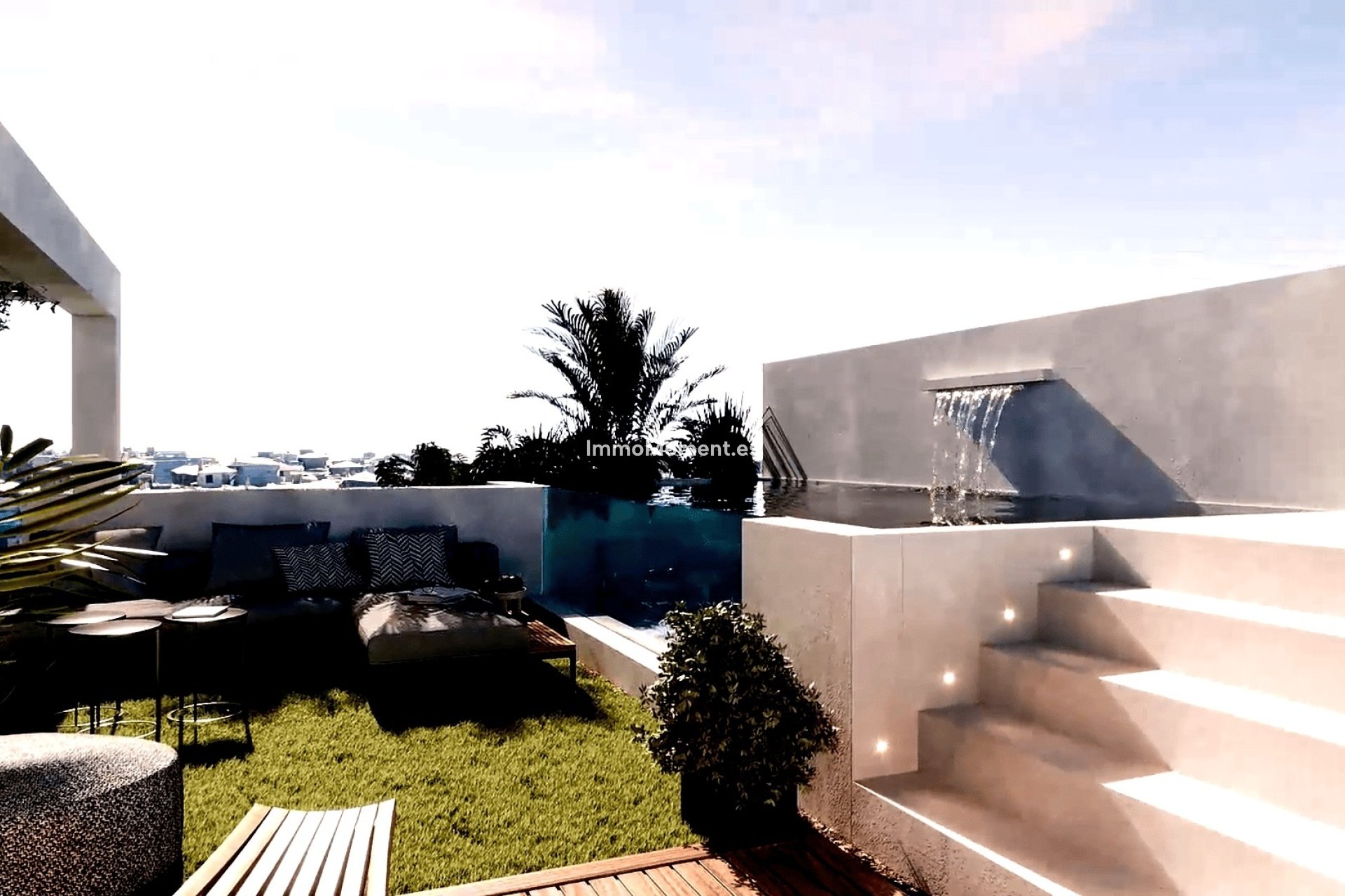 Neubau - Penthouse - Torrevieja